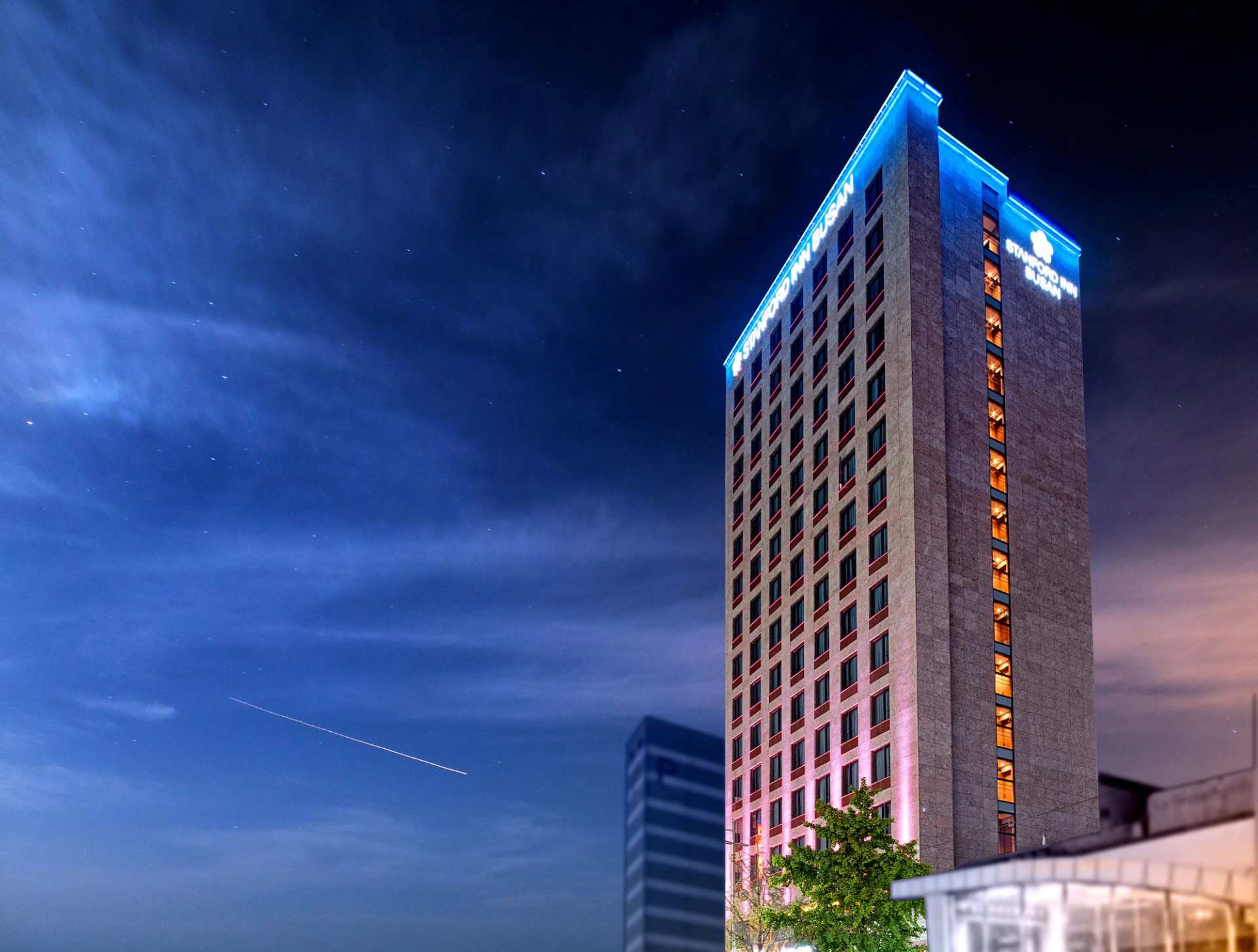 Stanford Hotel Busan