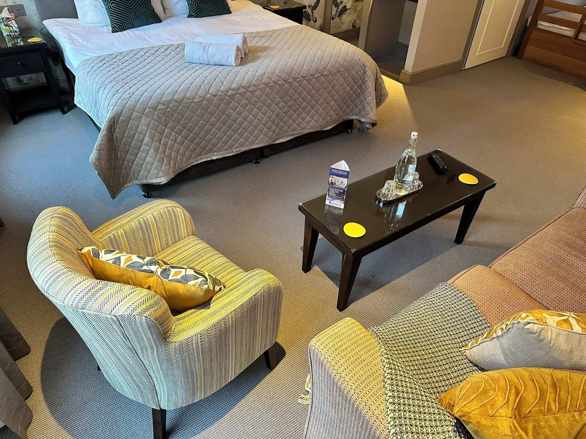 Goswell House Hotel central Windsor
