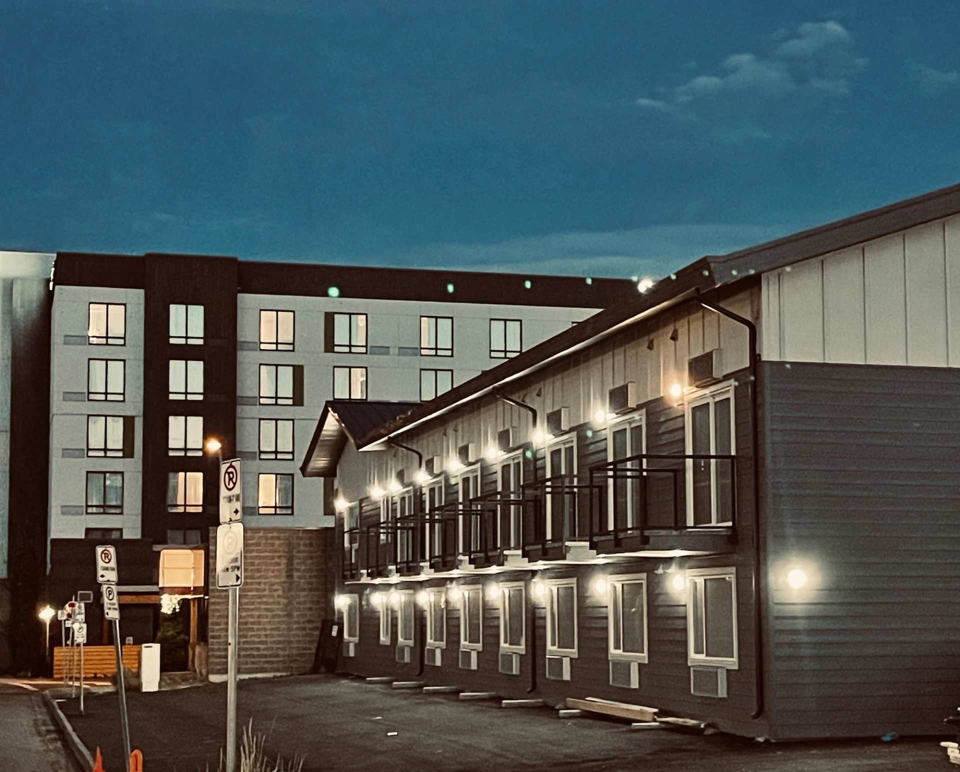 Econo Lodge Prince George City Centre