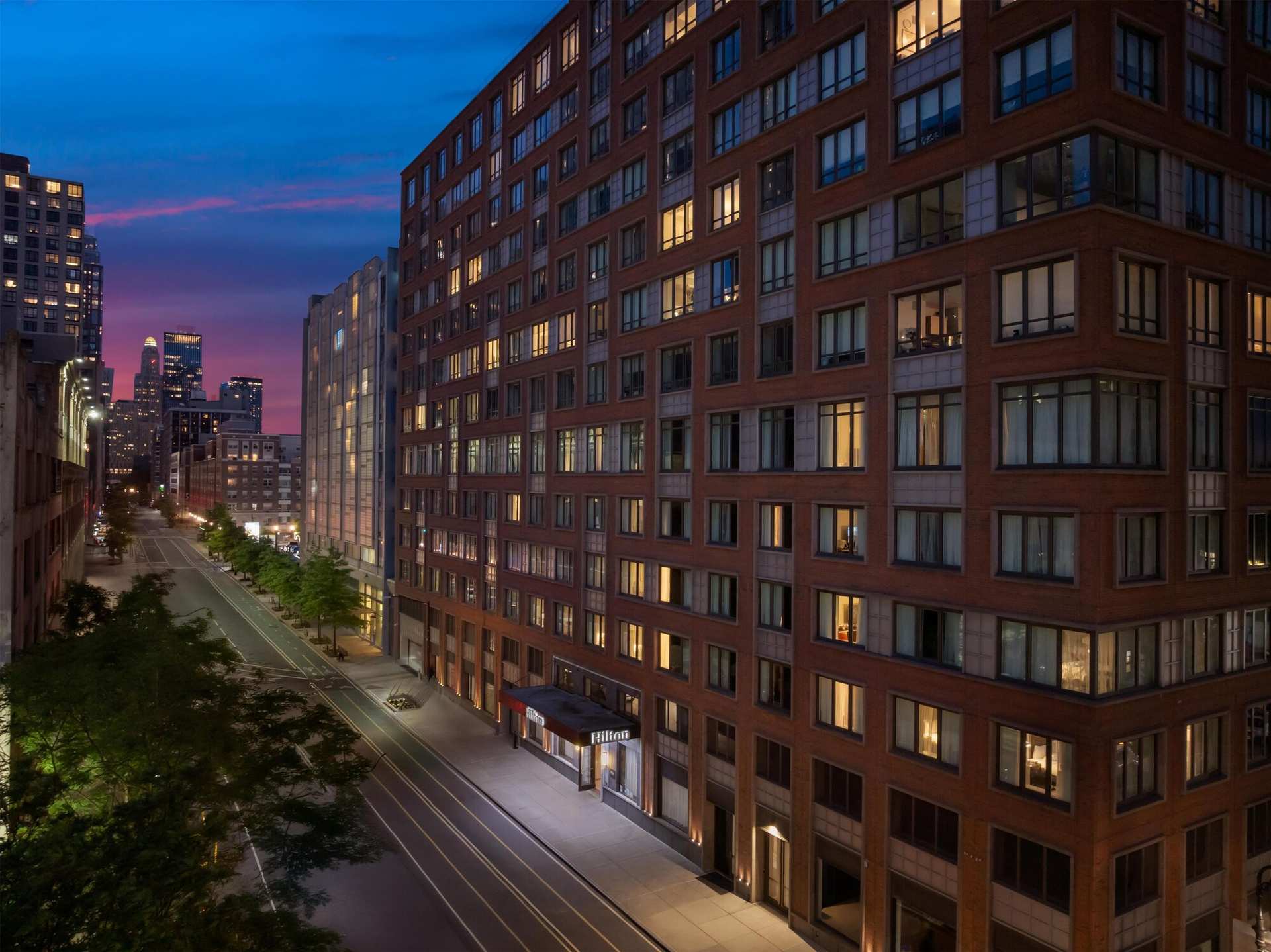 Hilton Brooklyn Downtown NYC