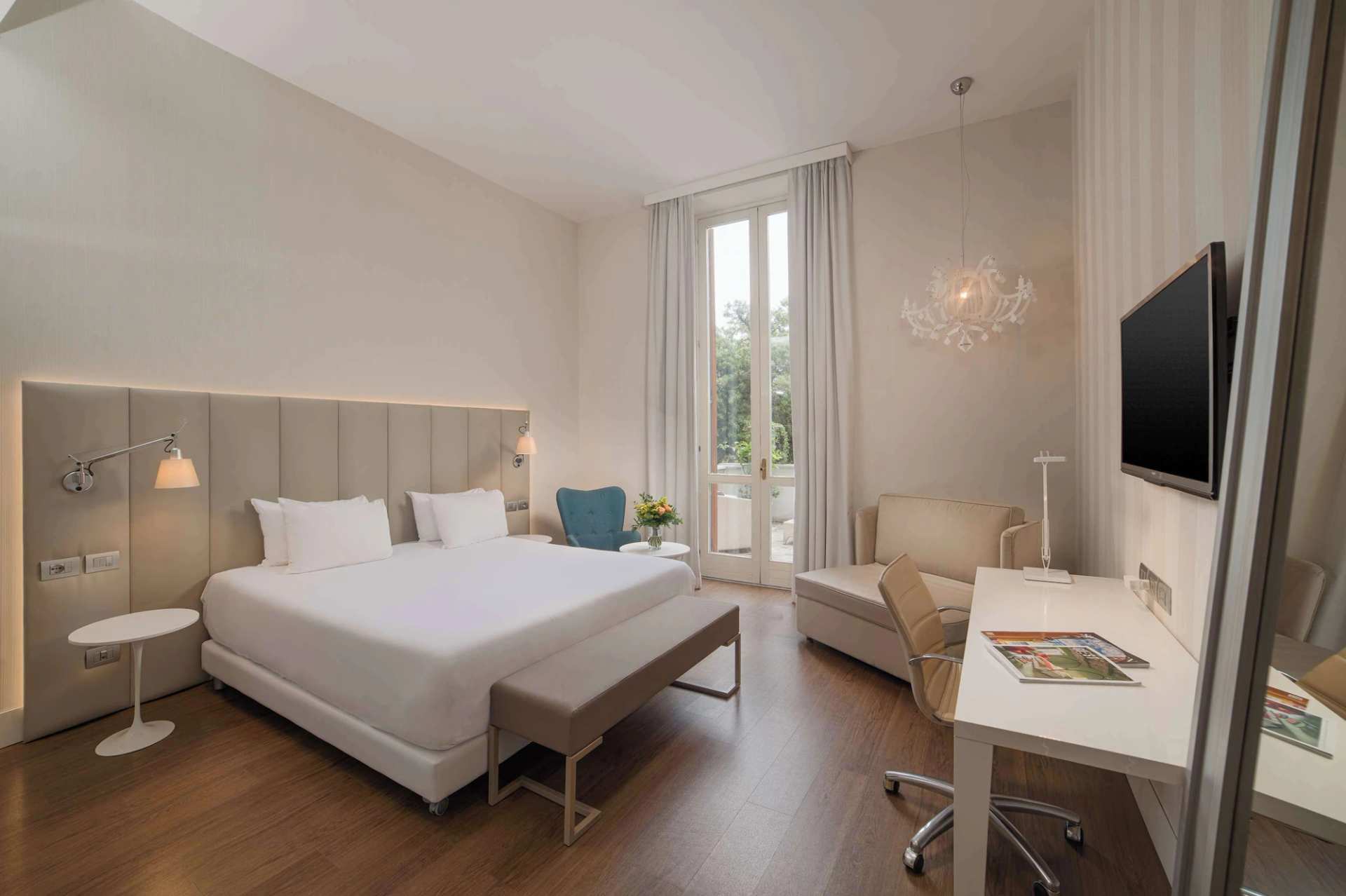 Hotel NH Genova Centro