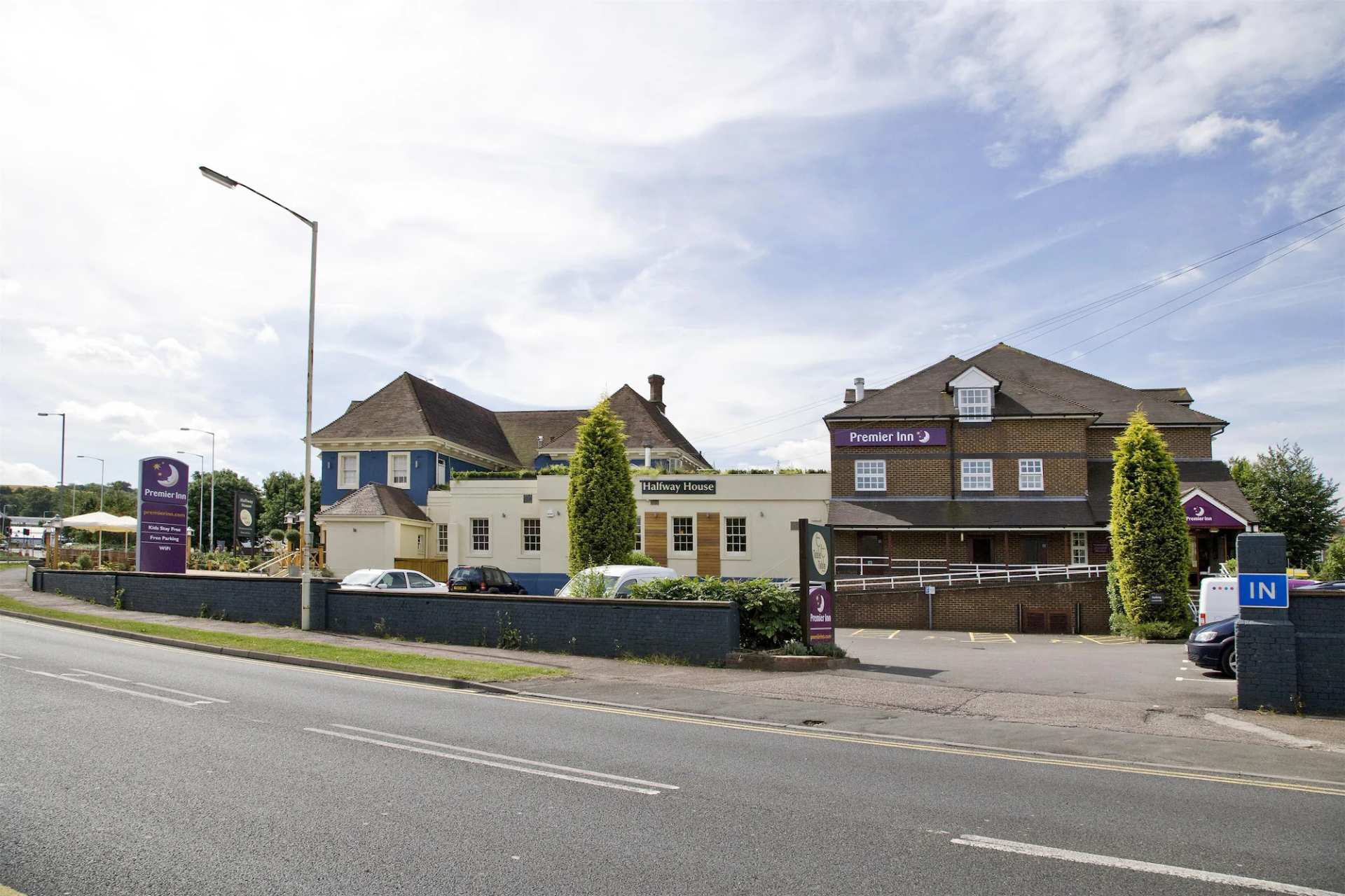 Premier Inn Dunstable / Luton