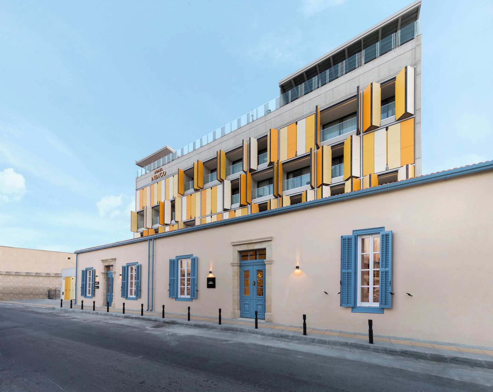 Hotel Indigo Larnaca by IHG-ADULTS ONLY