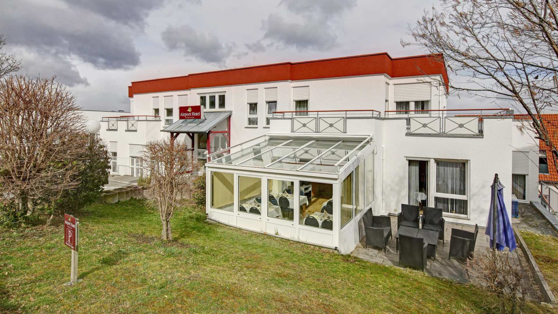 Airport-Messe-Hotel Stetten