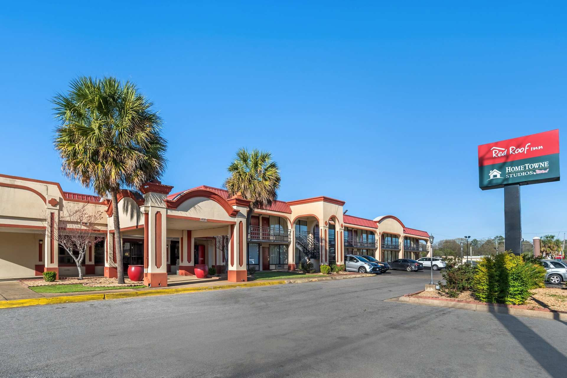Red Roof Inn Montgomery - Midtown