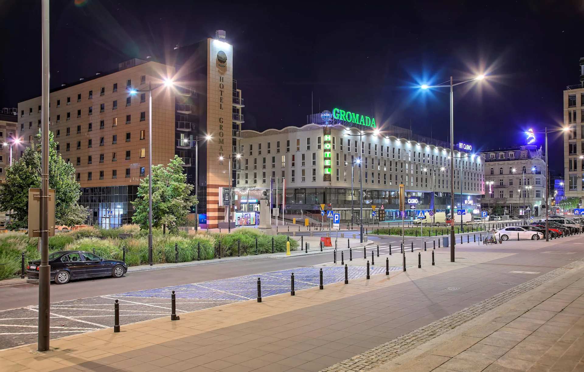 Hotel Gromada Warszawa Centrum