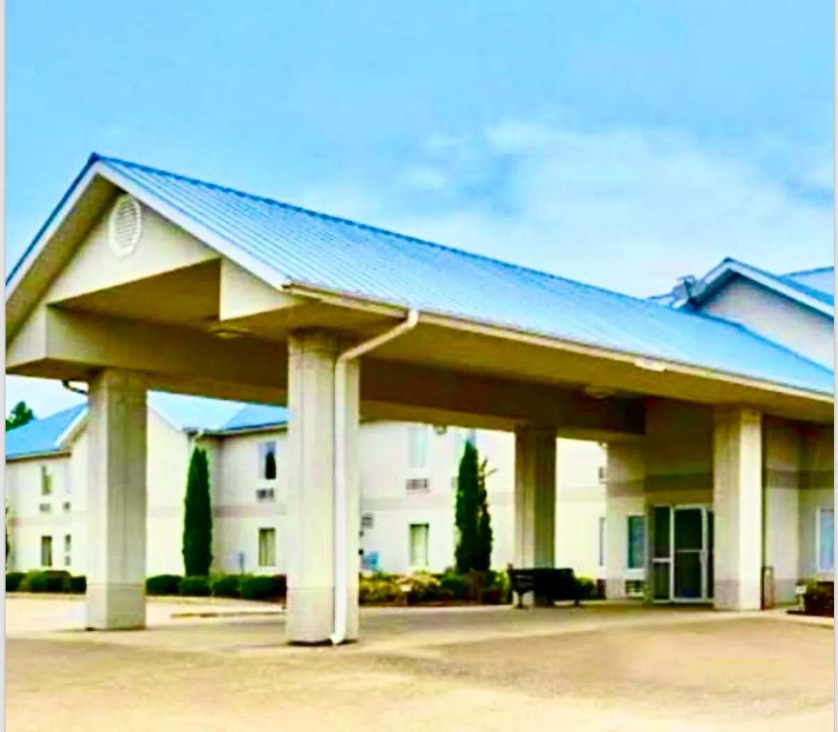 Comfort Crest Inn Smackover