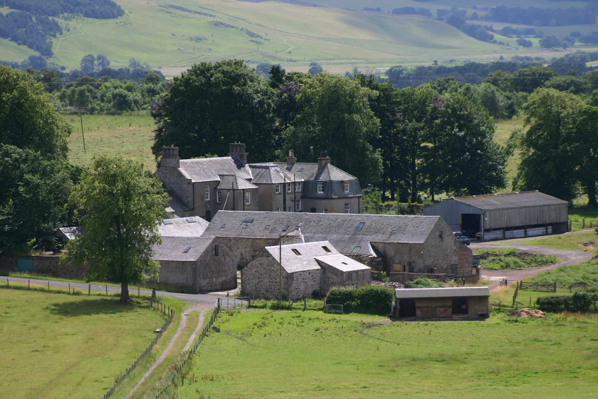 Cormiston Farm