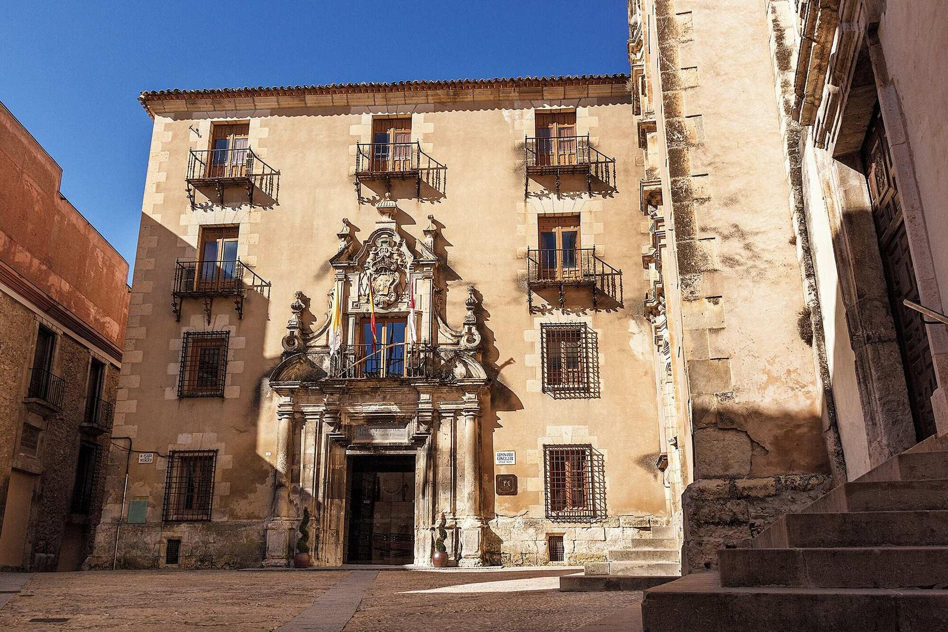 Hospederia Seminario Conciliar de San Julián