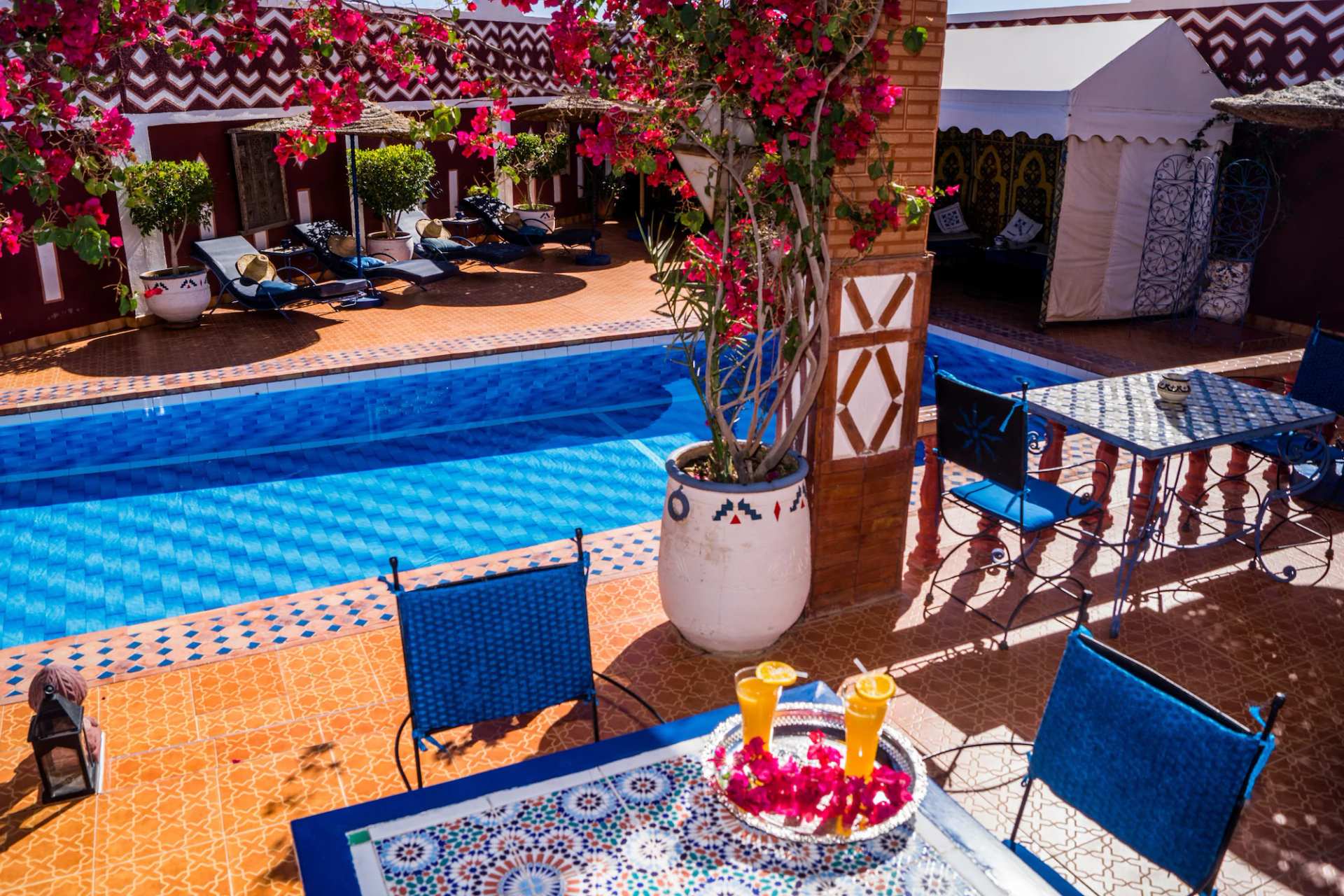 Le Petit Riad Maison d'hôtes