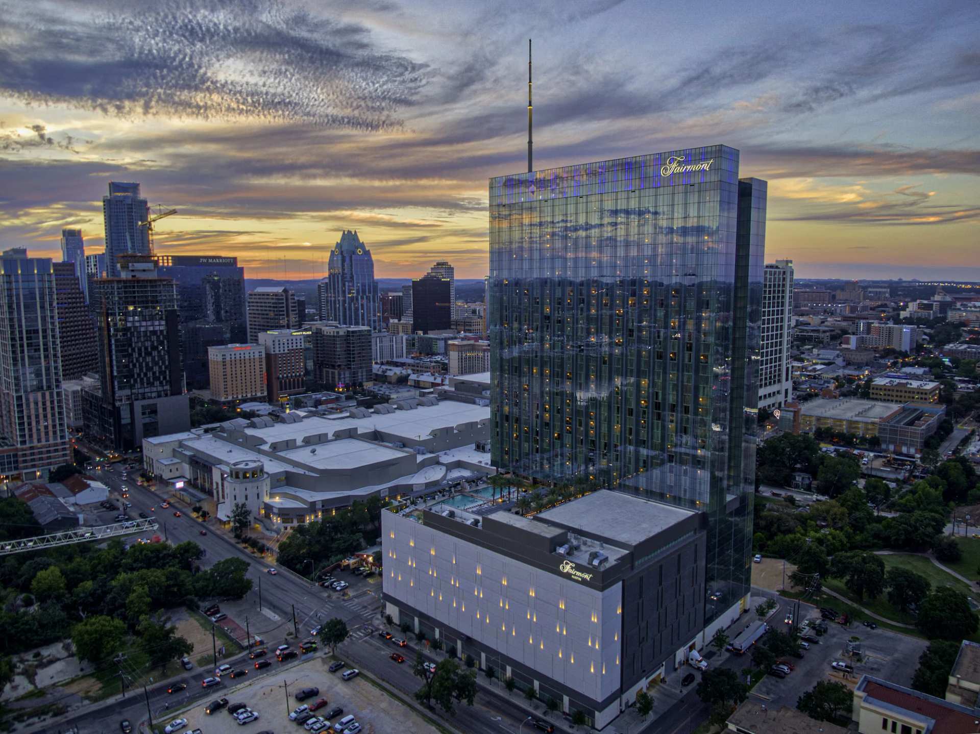 Fairmont Austin