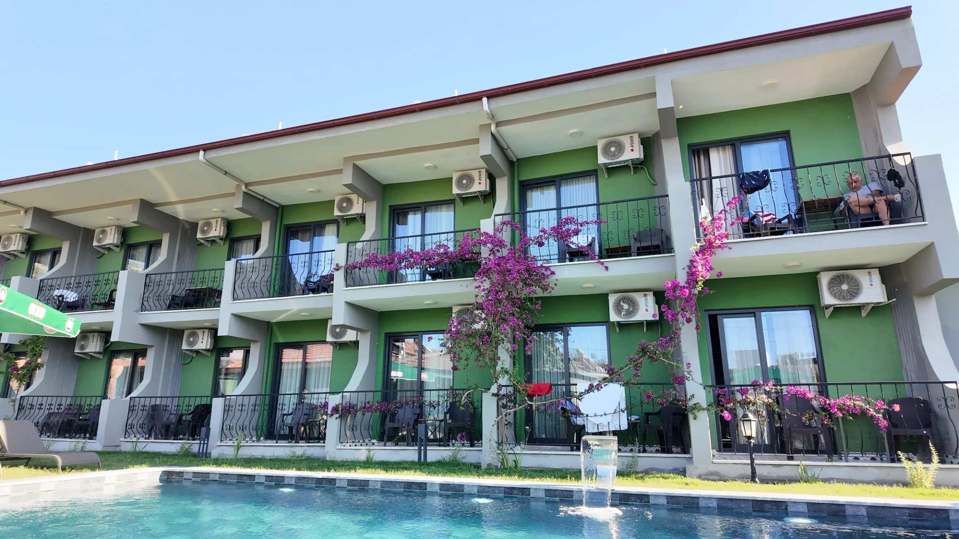 Smyrna Hotel Dalyan