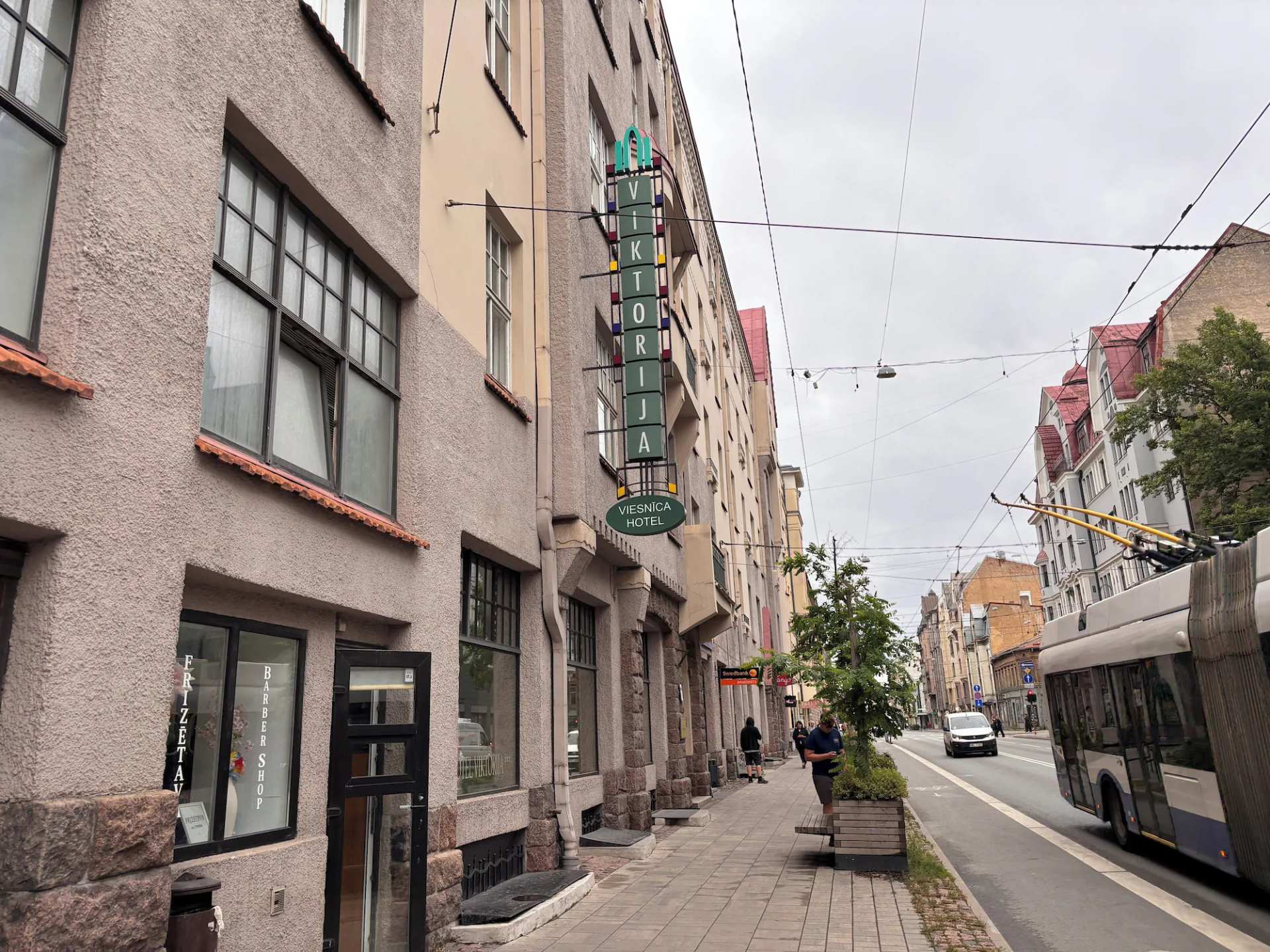 Hostel Viktorija with Private Rooms