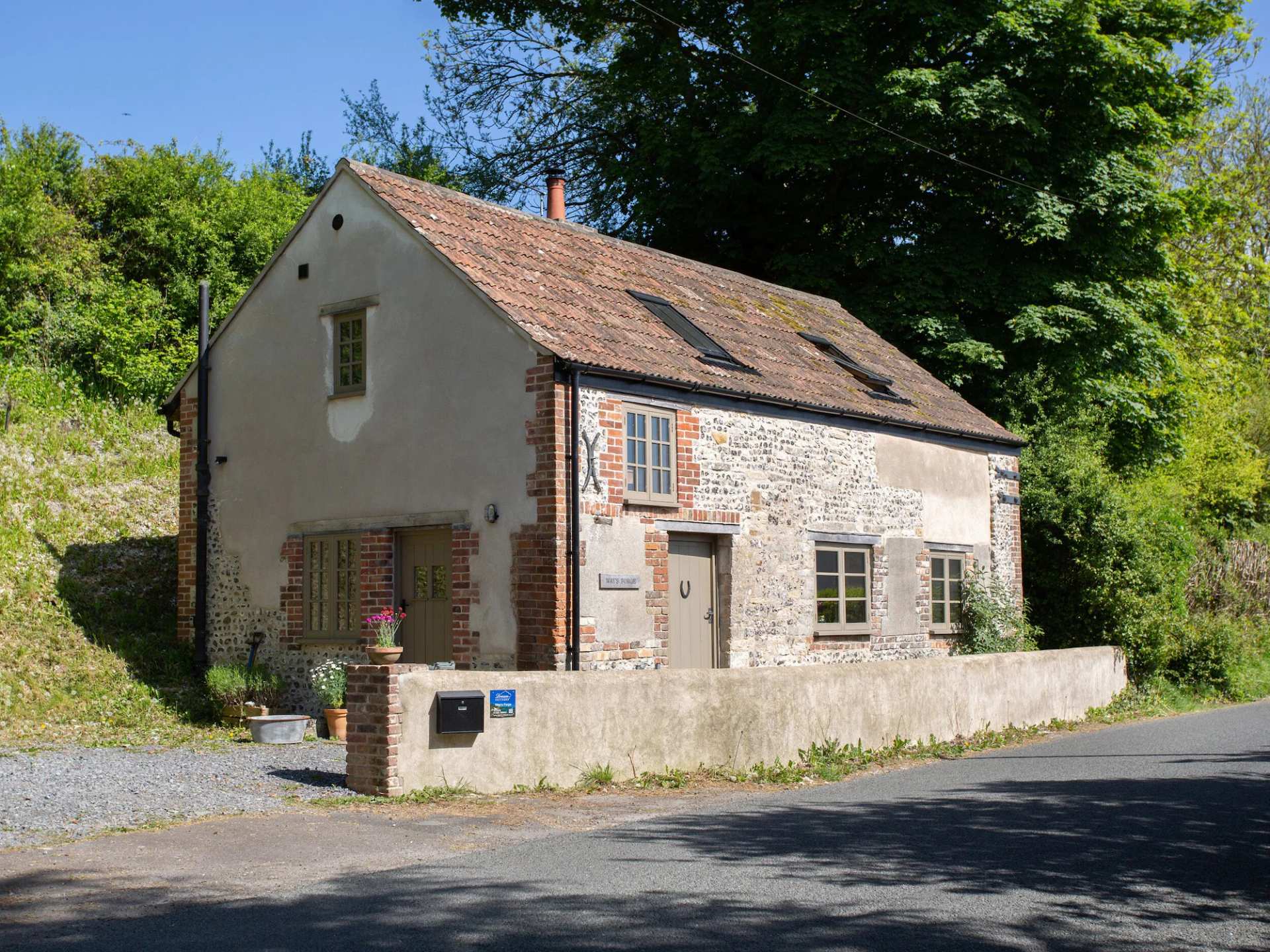 Way's Forge, PIDDLEHINTON