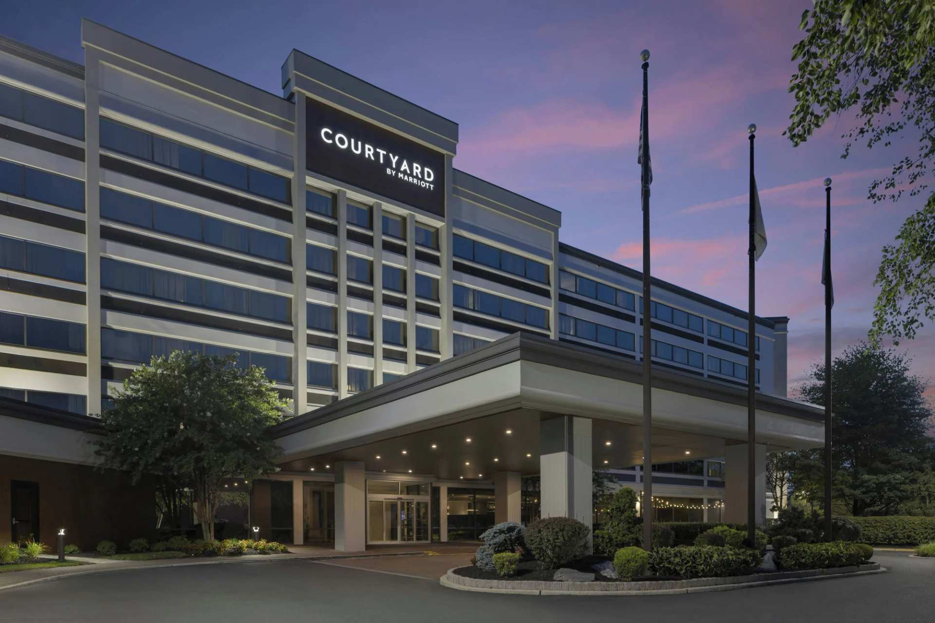 Courtyard by Marriott Lyndhurst/Meadowlands