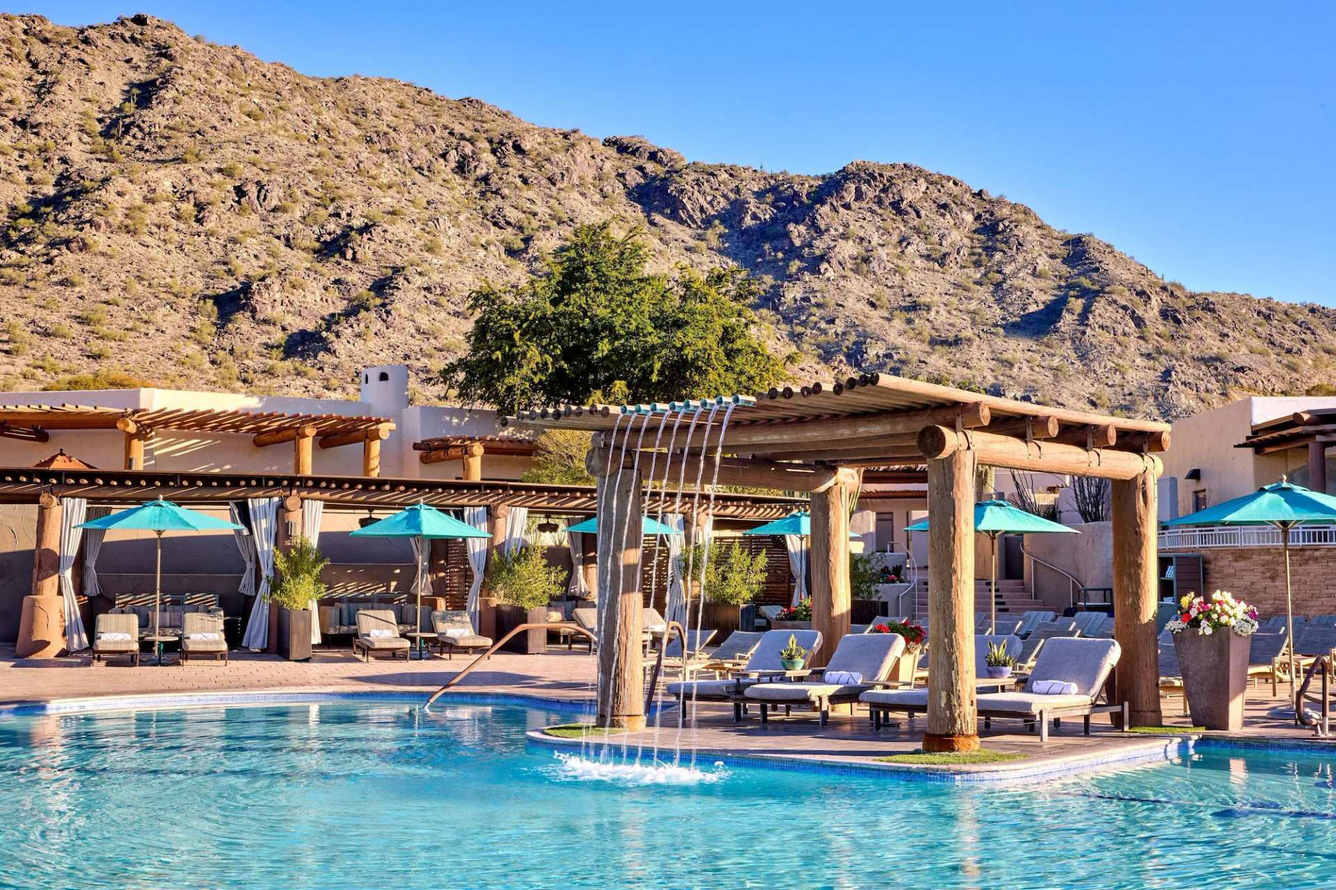 JW Marriott Scottsdale Camelback Inn Resort & Spa