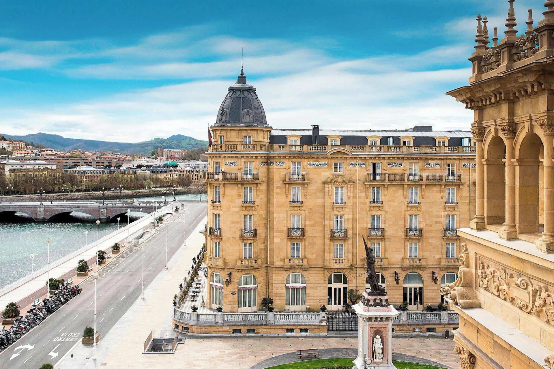 Hotel Maria Cristina, a Luxury Collection Hotel, San Sebastian