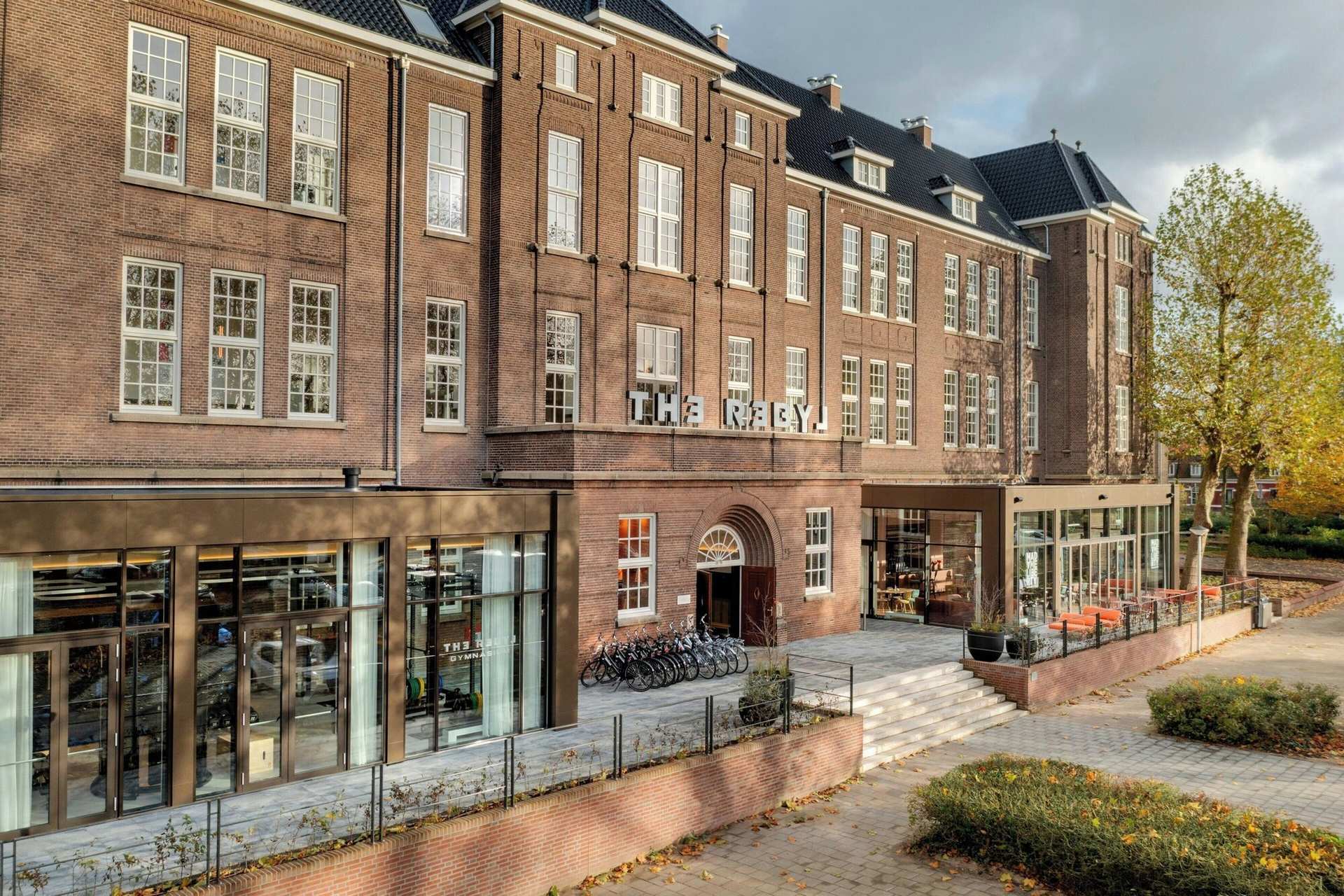 The Rebyl, Nijmegen, a Tribute Portfolio Hotel by Marriott