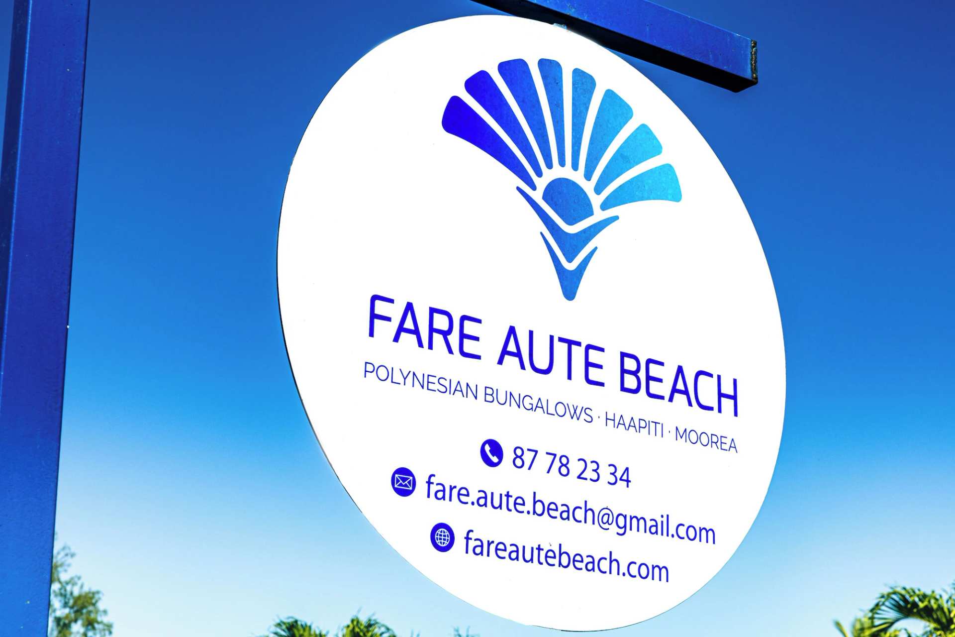 Fare Aute Beach