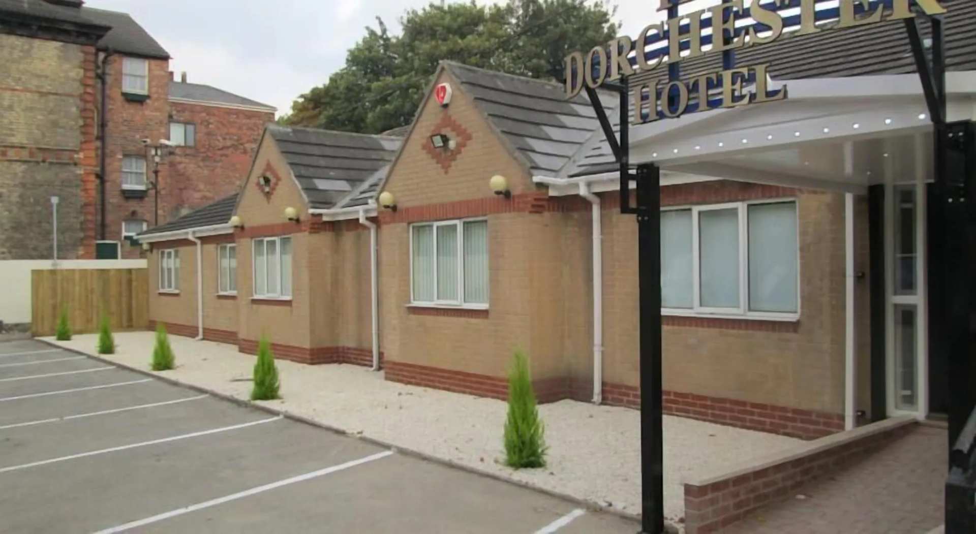 The Dorchester Hotel & serviced apartments FREE PARKING