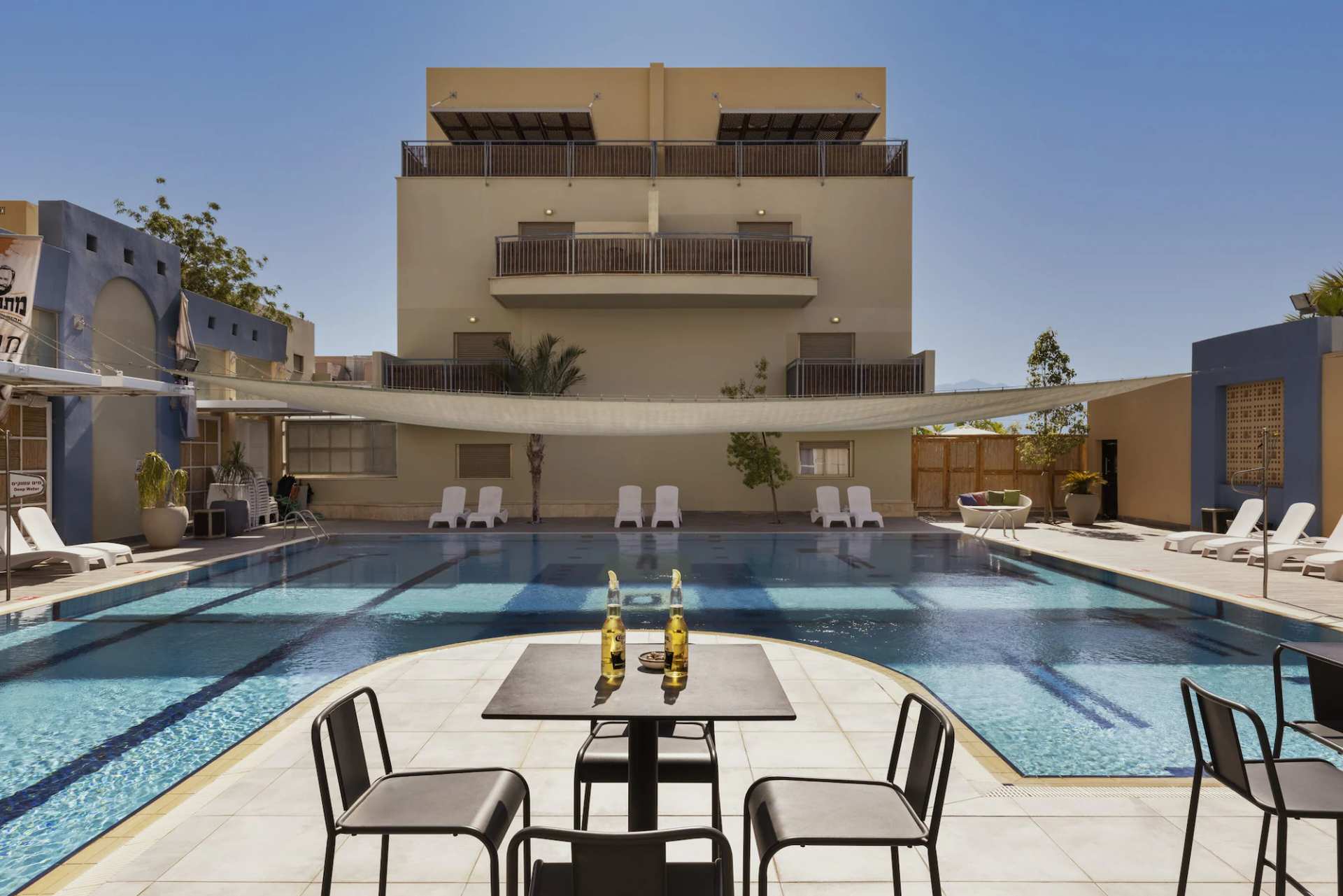 Almogim Suites Eilat Hotel