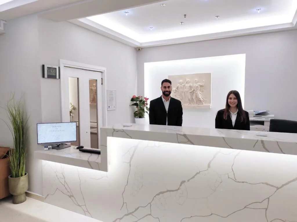 Hotel Parthenon Rodos city