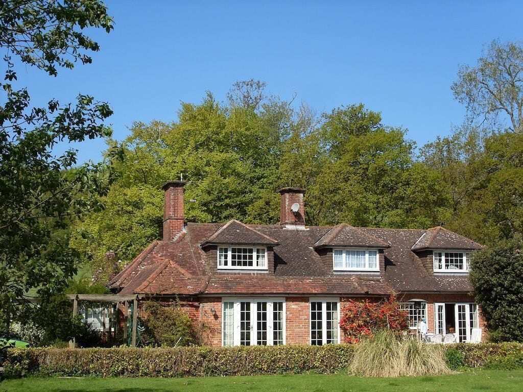 Grandwood House Lodges