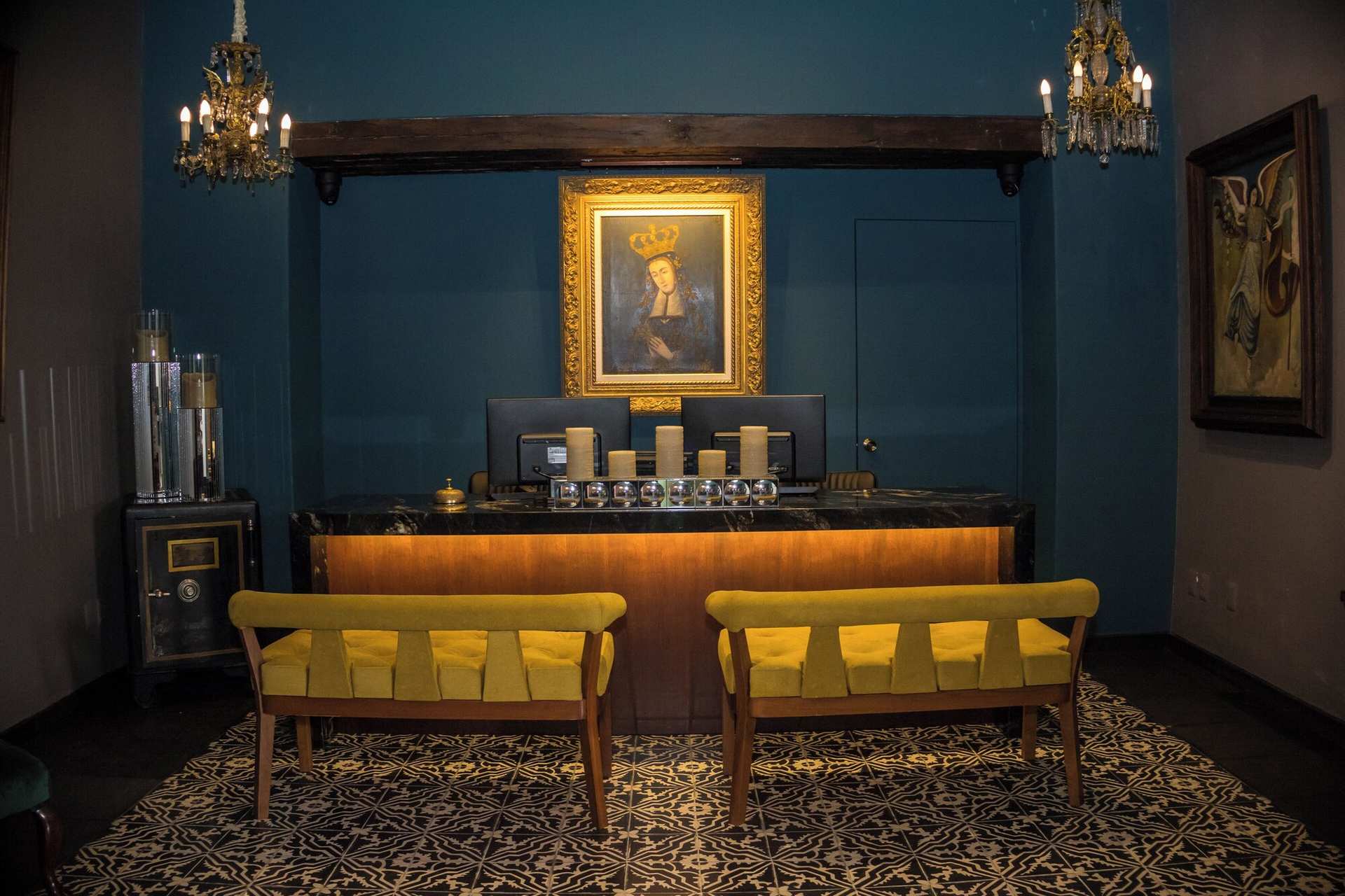 Hostal De La Noria Oaxaca