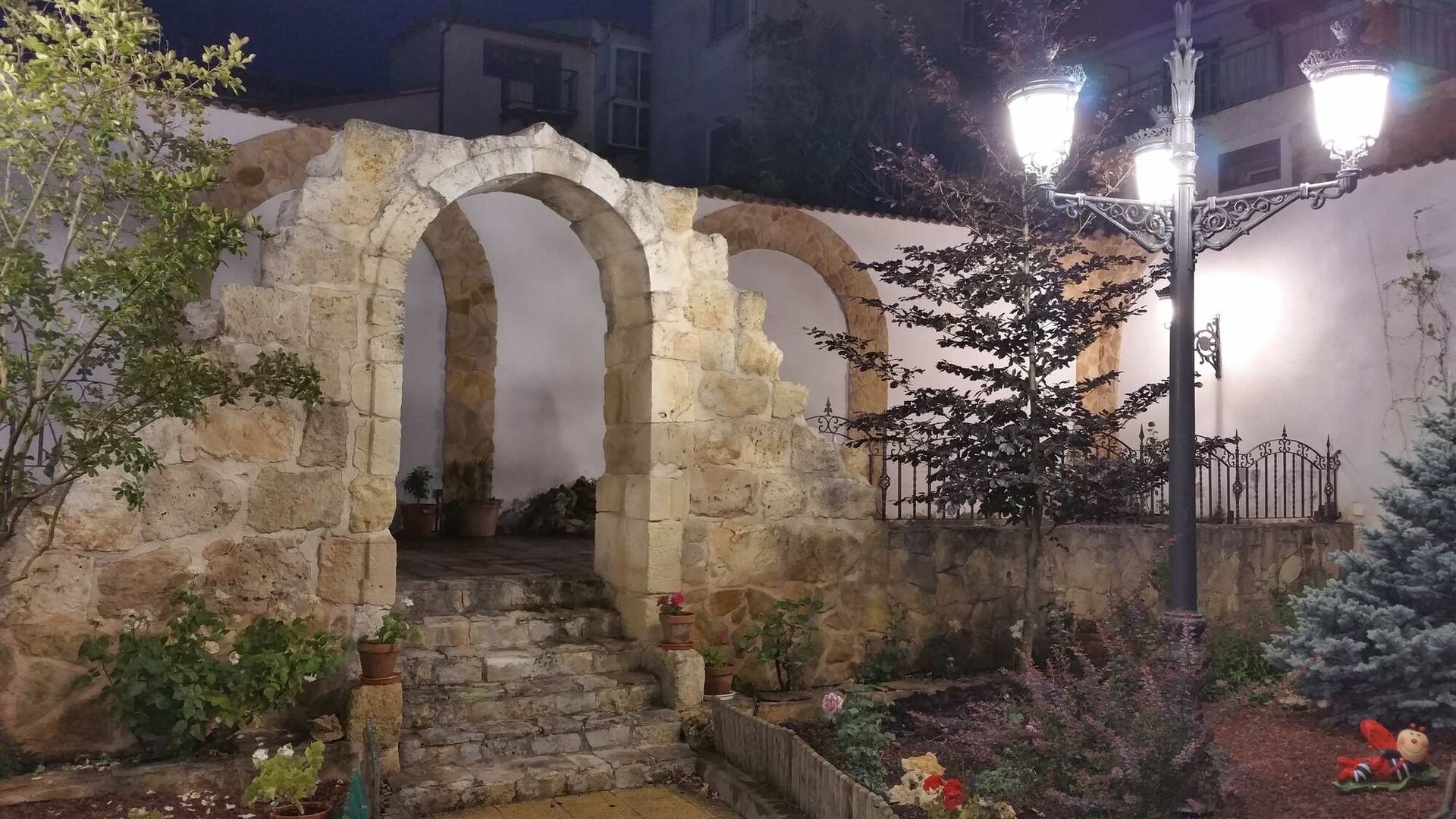 La Hacienda de mi Señor