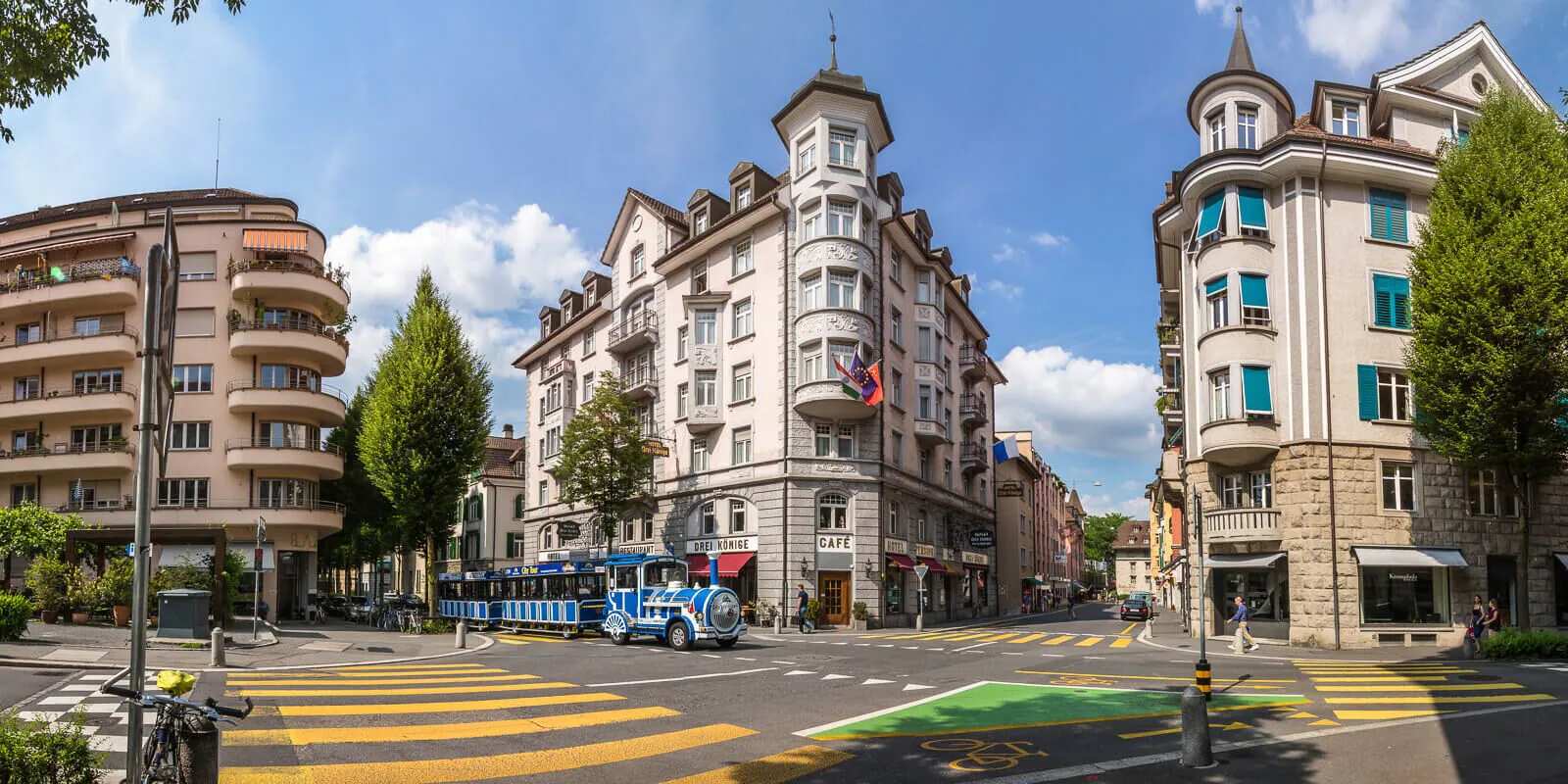 Hotel Drei Könige Luzern