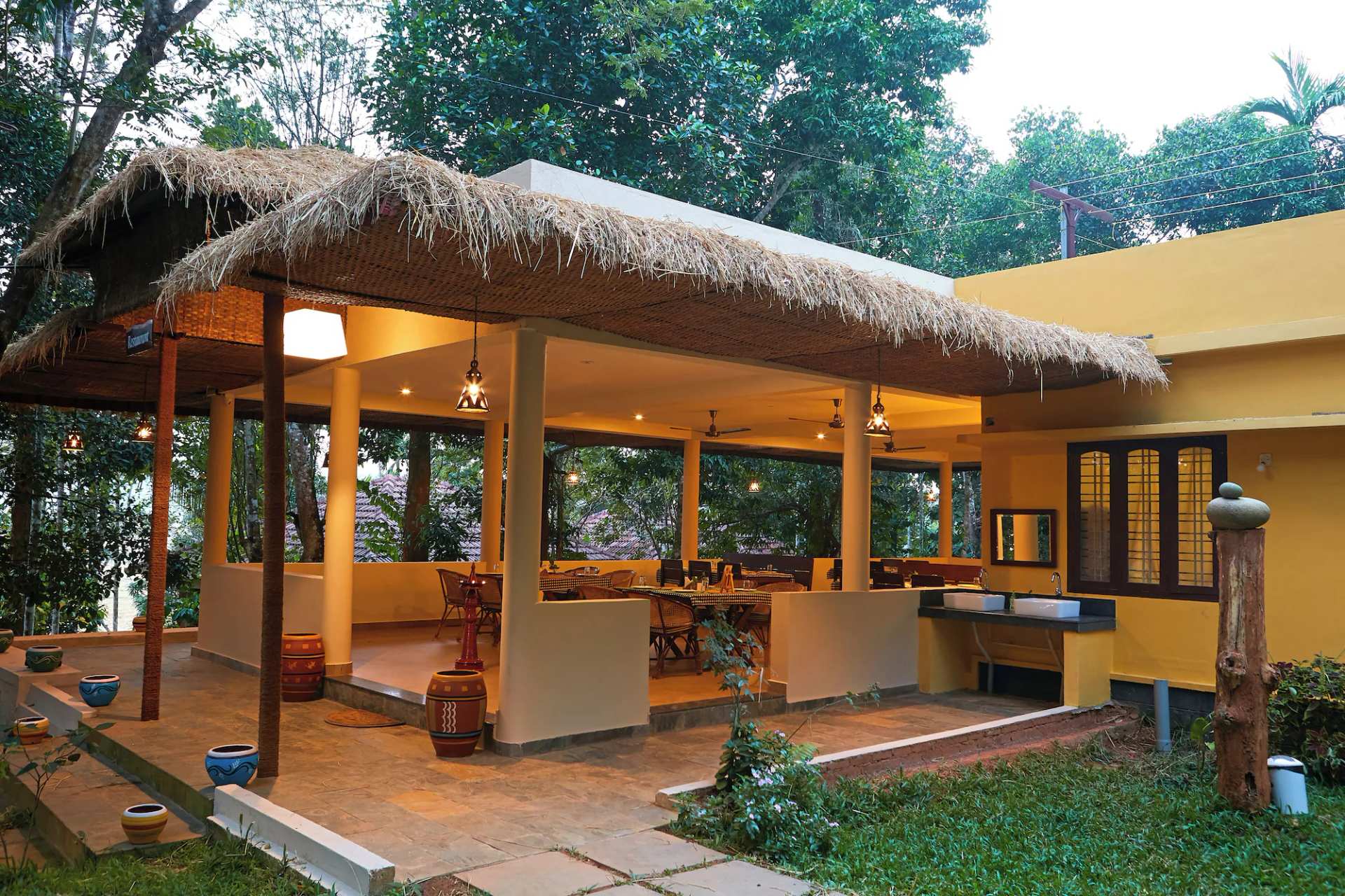 Raindrops Resorts Wayanad