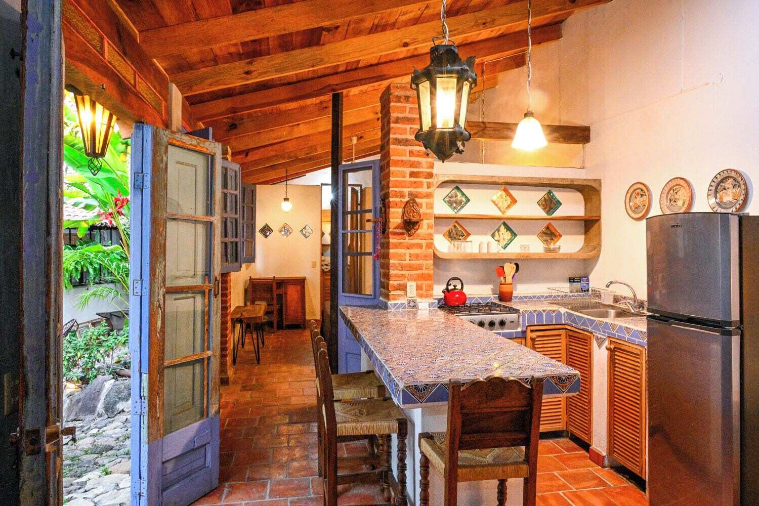 Casa Aurora Garden Retreat