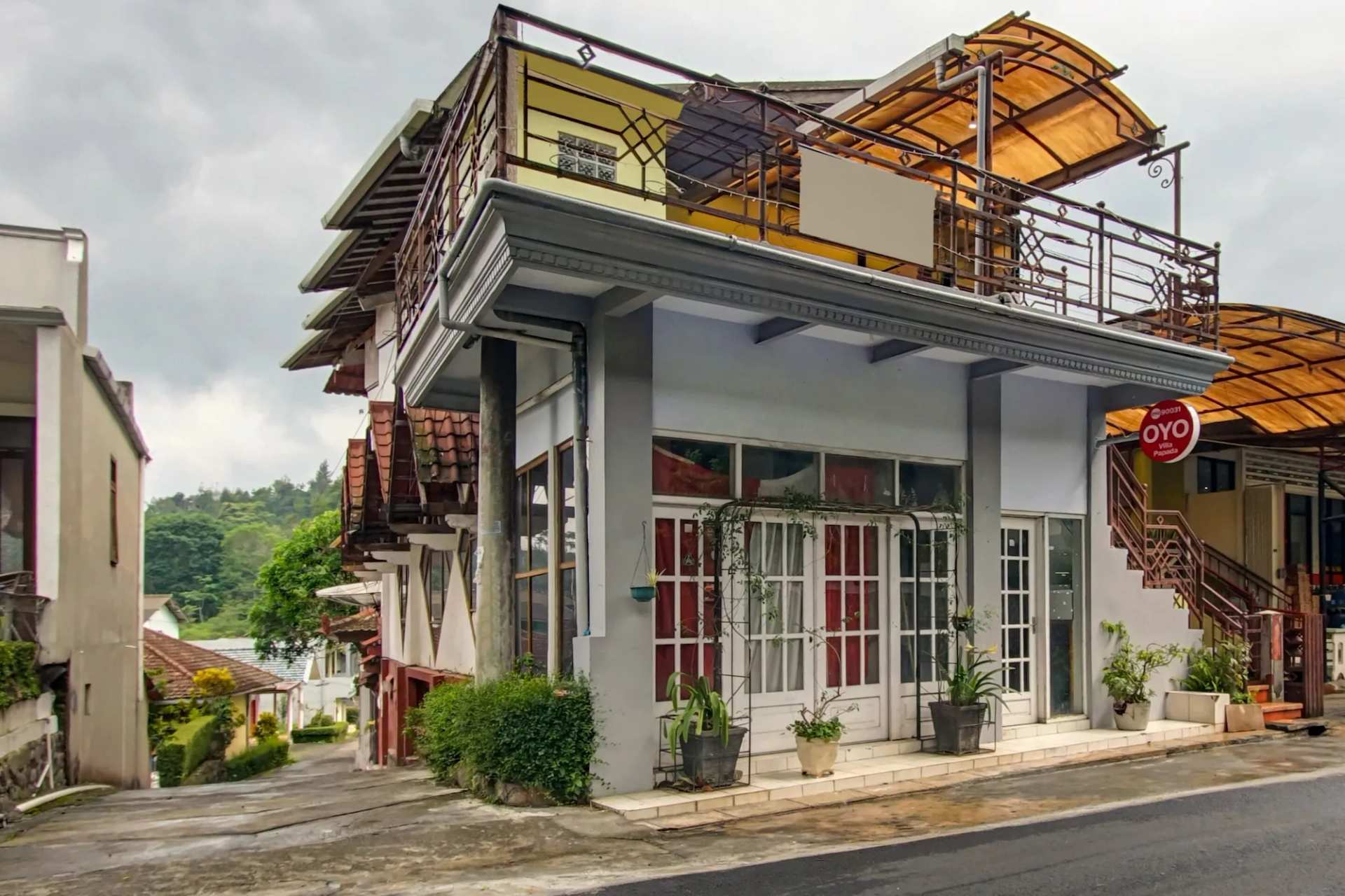 Hotel O Villa Papada