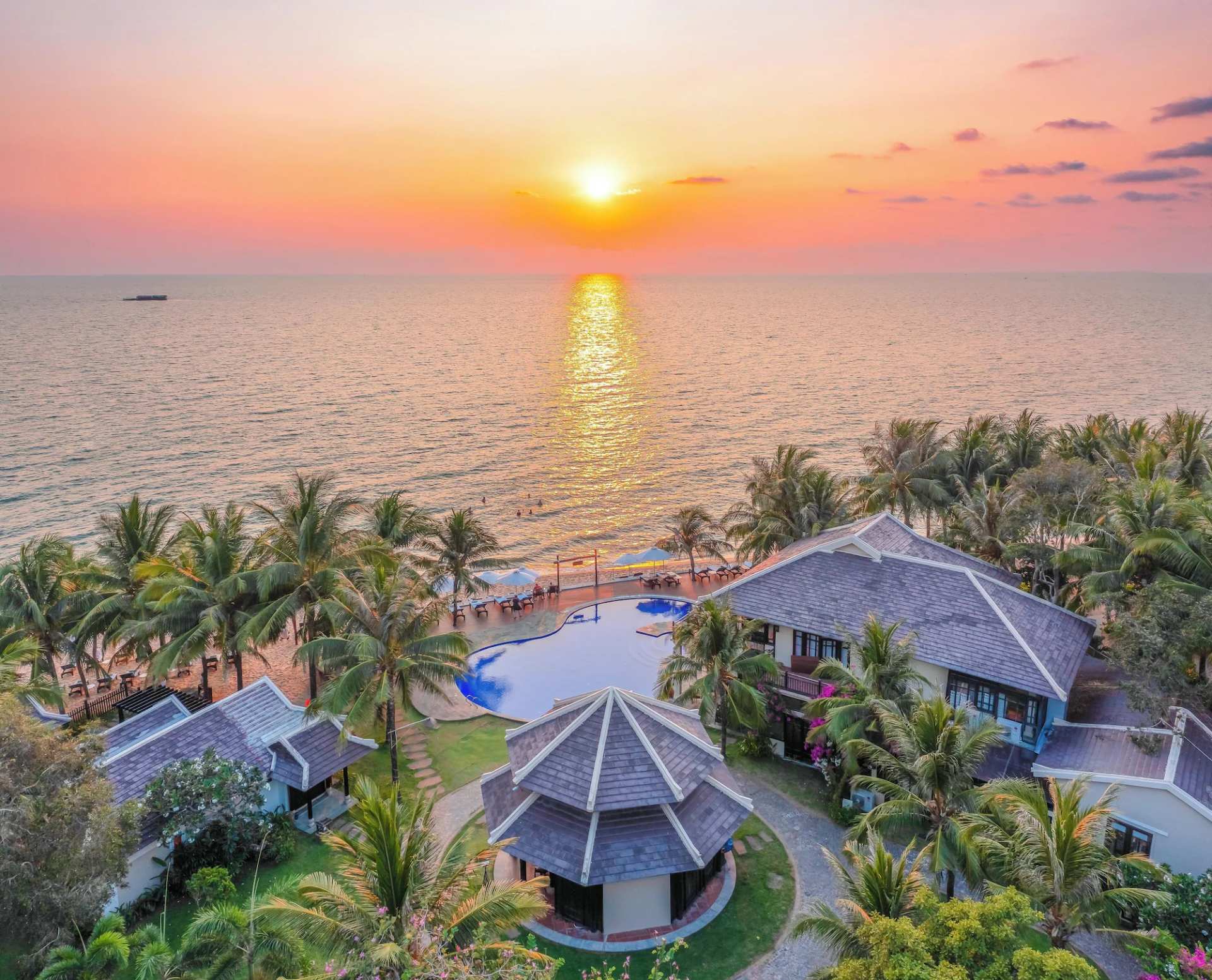 Anja Beach Resort & Spa