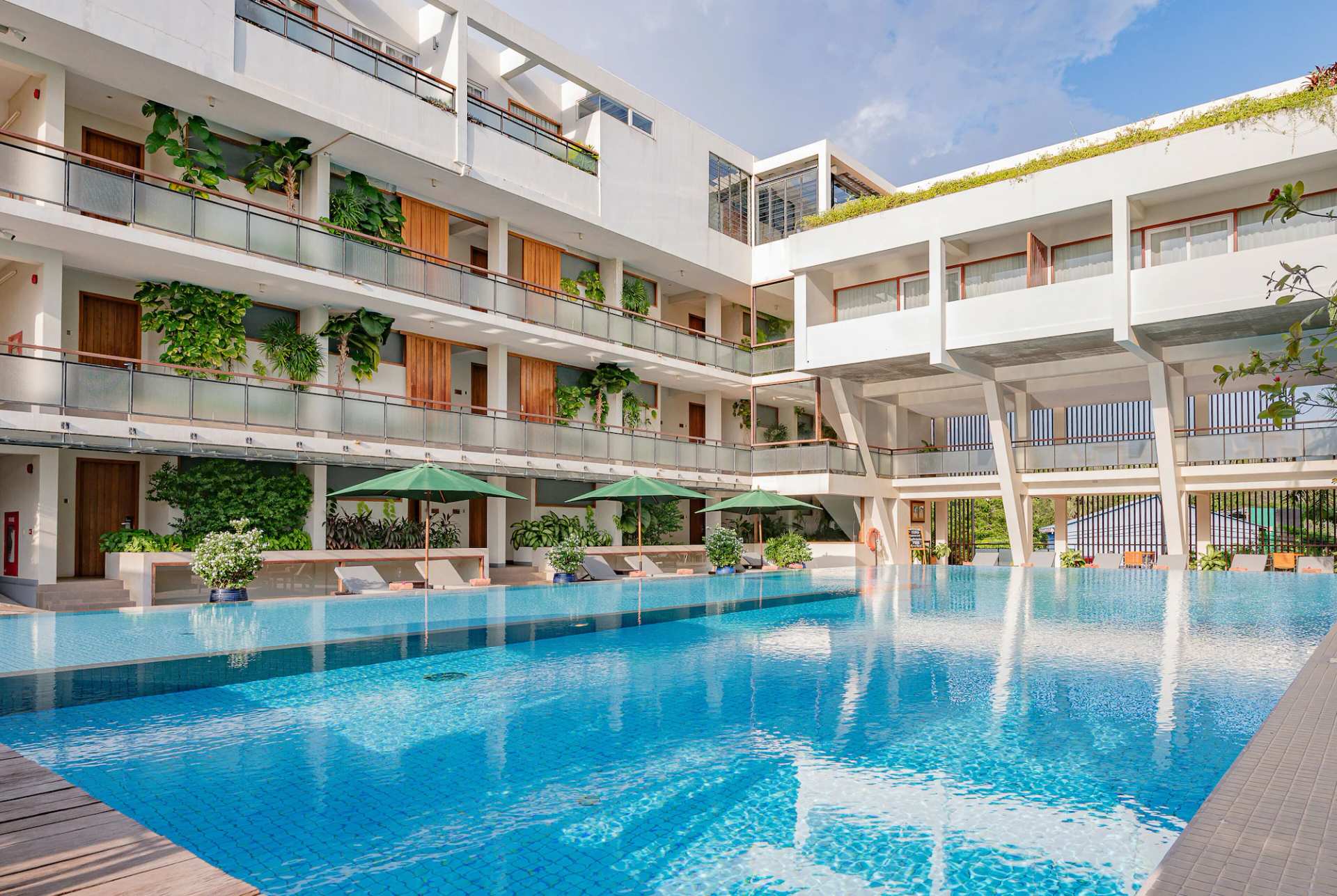 Hotel Somadevi Angkor Boutique and Resort