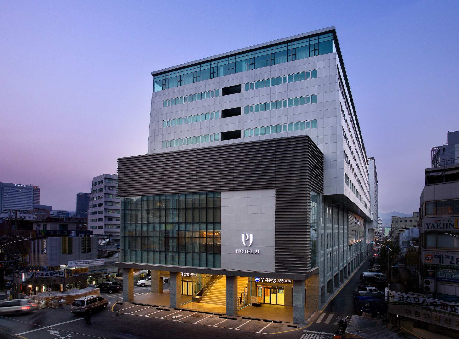 PJ Hotel Myeongdong