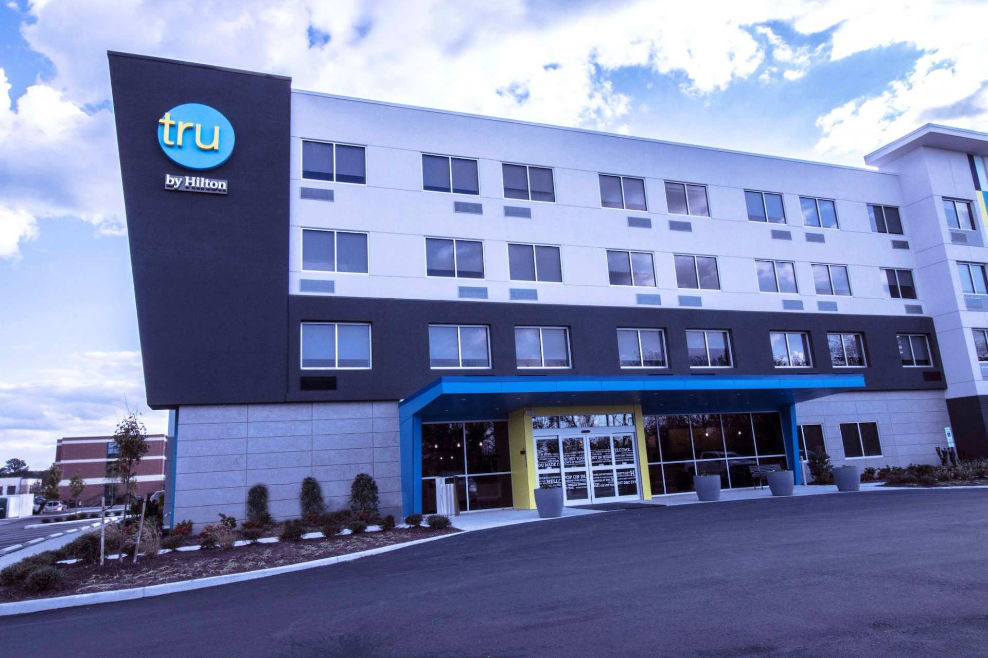 Tru By Hilton Norfolk Airport