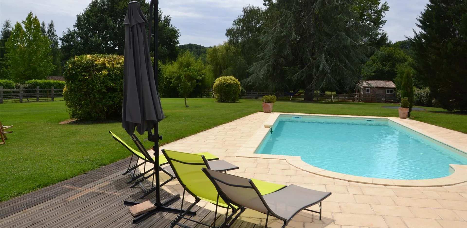Domaine Le Mathi: Ferienhaus La Bicoque
