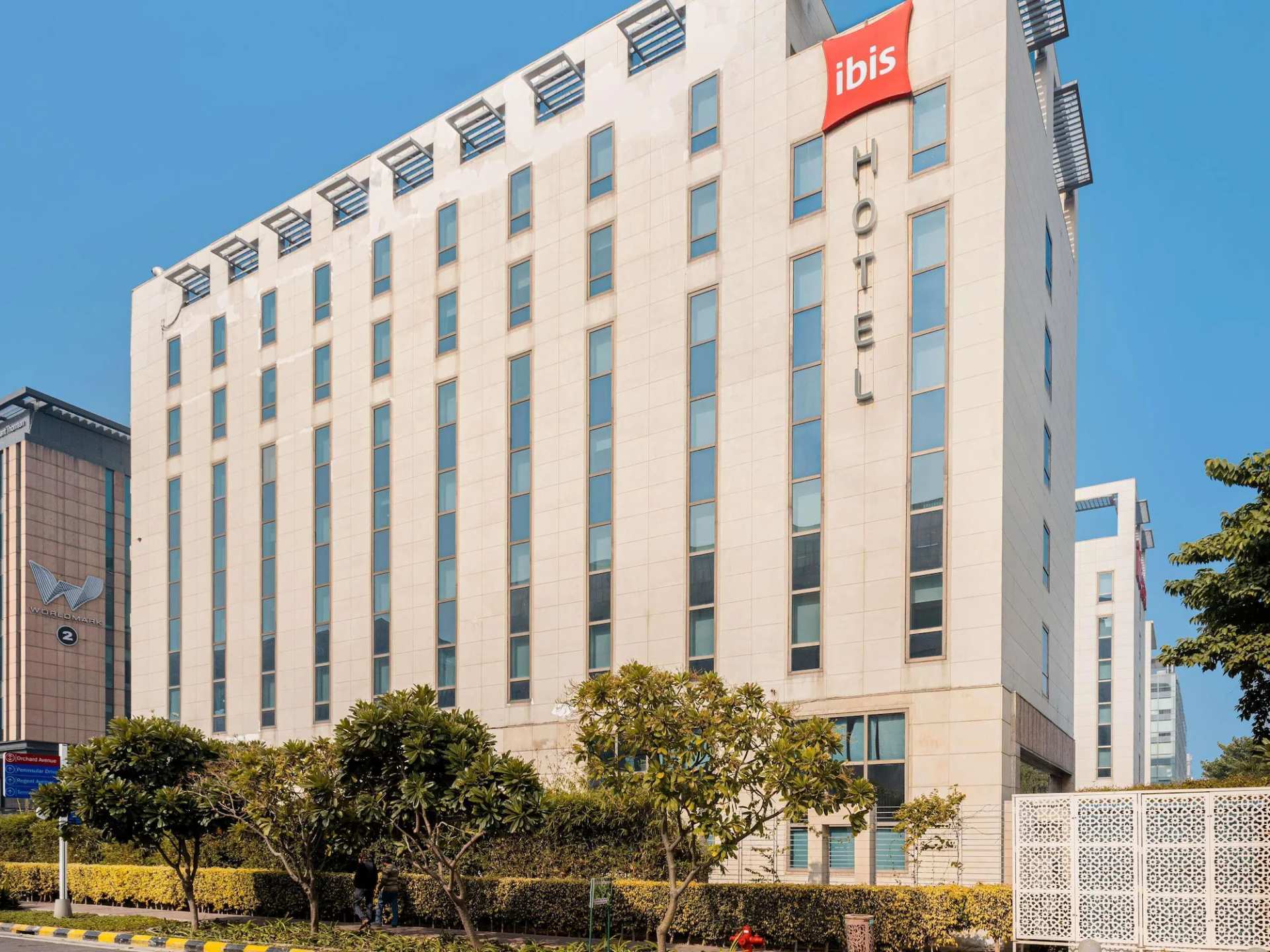 ibis New Delhi Aerocity - An Accor Brand