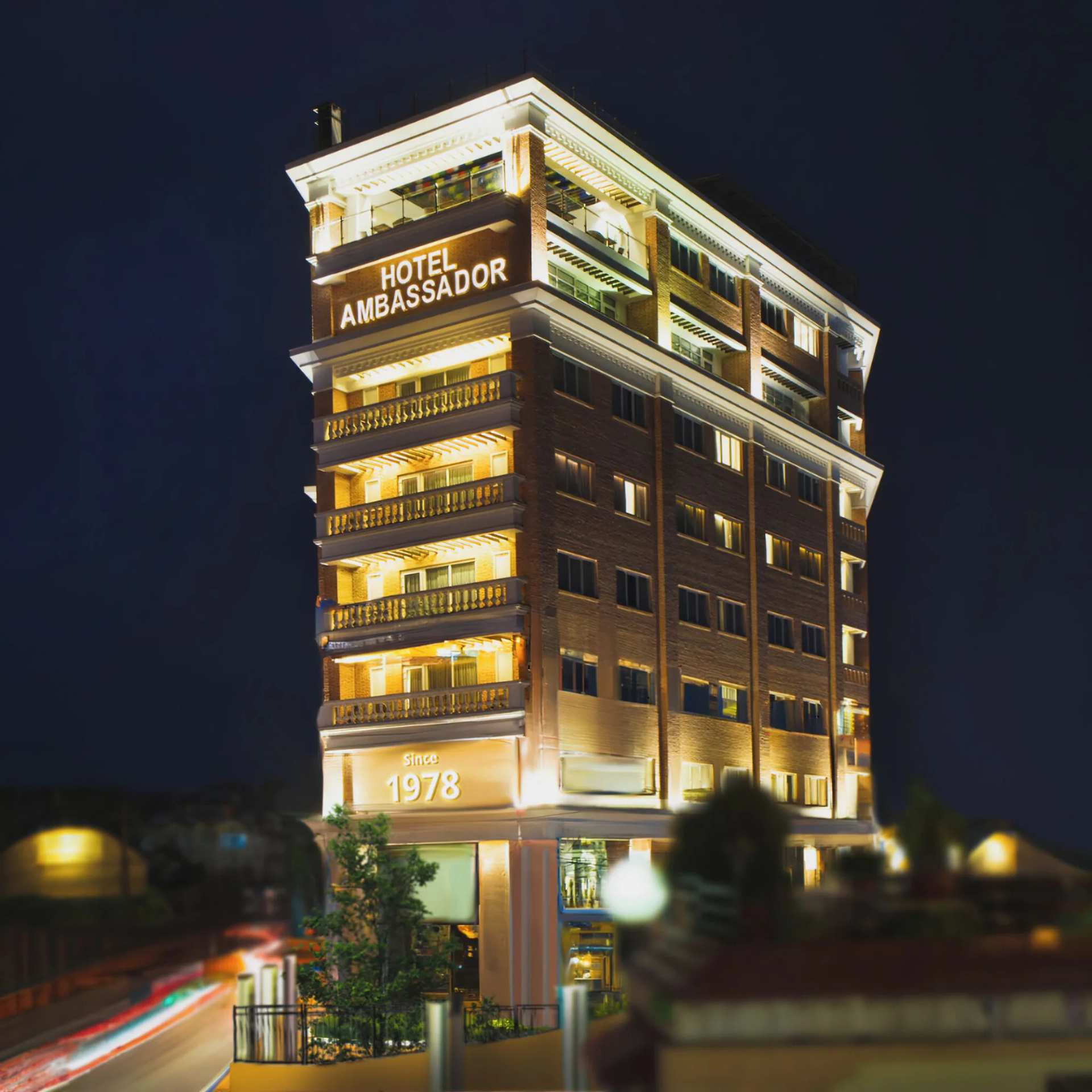 Hotel Ambassador by ACE Hotels, Kathmandu