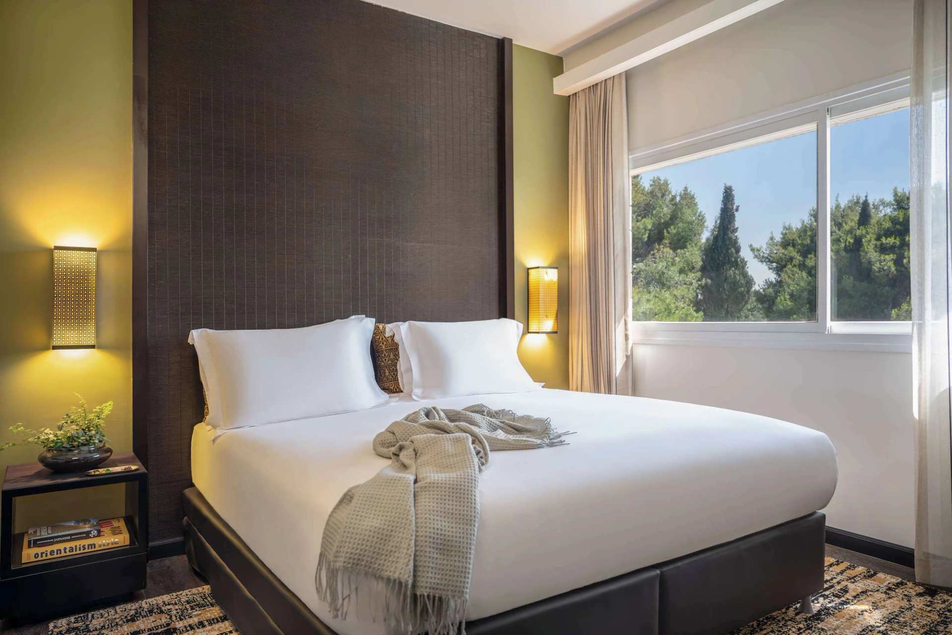 Dan Boutique Hotel Jerusalem