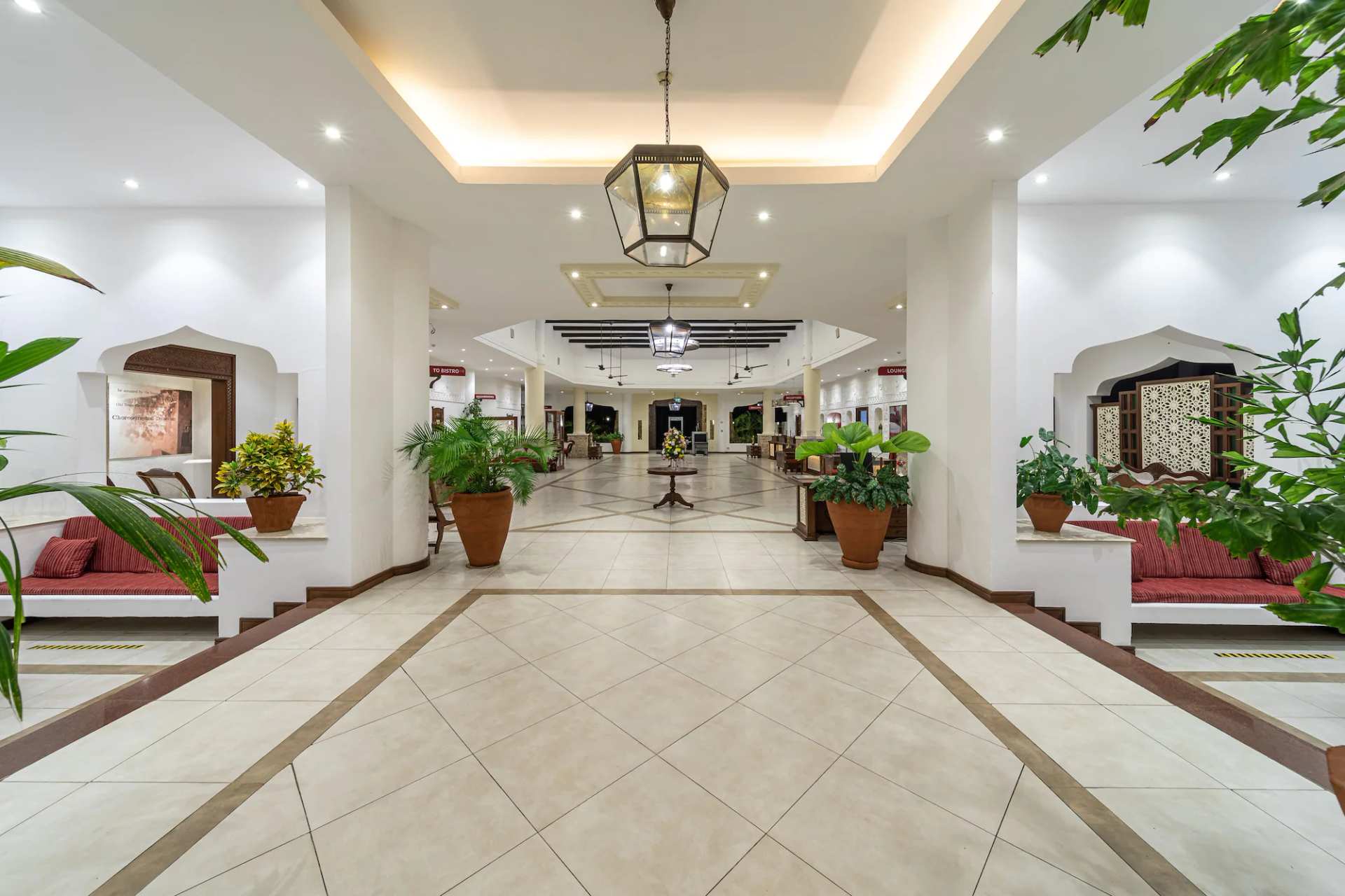 PrideInn Paradise Beach Resort & Spa Mombasa