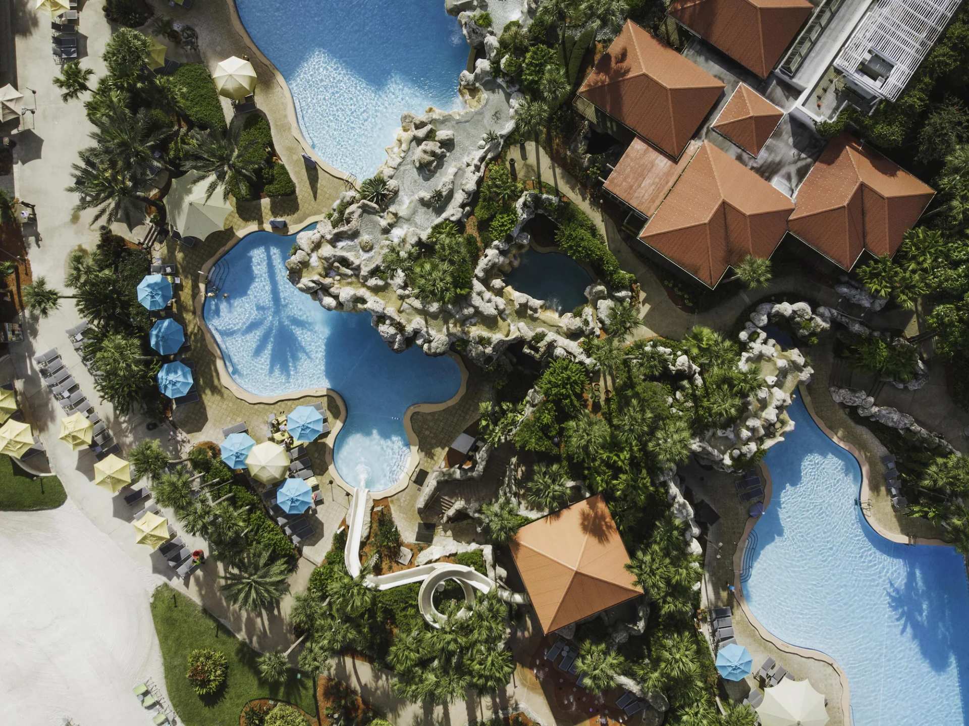 Hyatt Regency Grand Cypress Resort - Free Shuttle to Theme Parks!