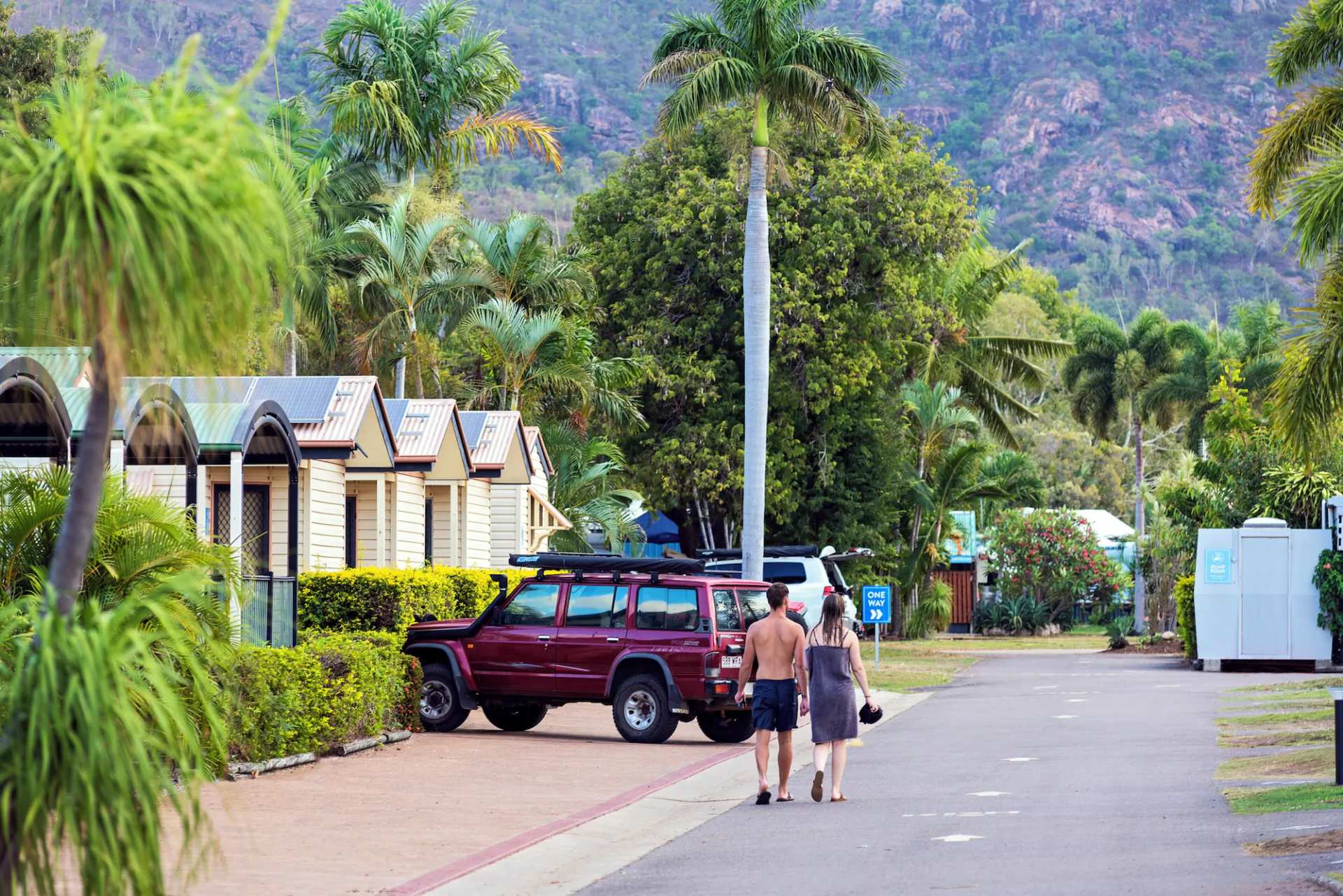 Discovery Parks - Townsville