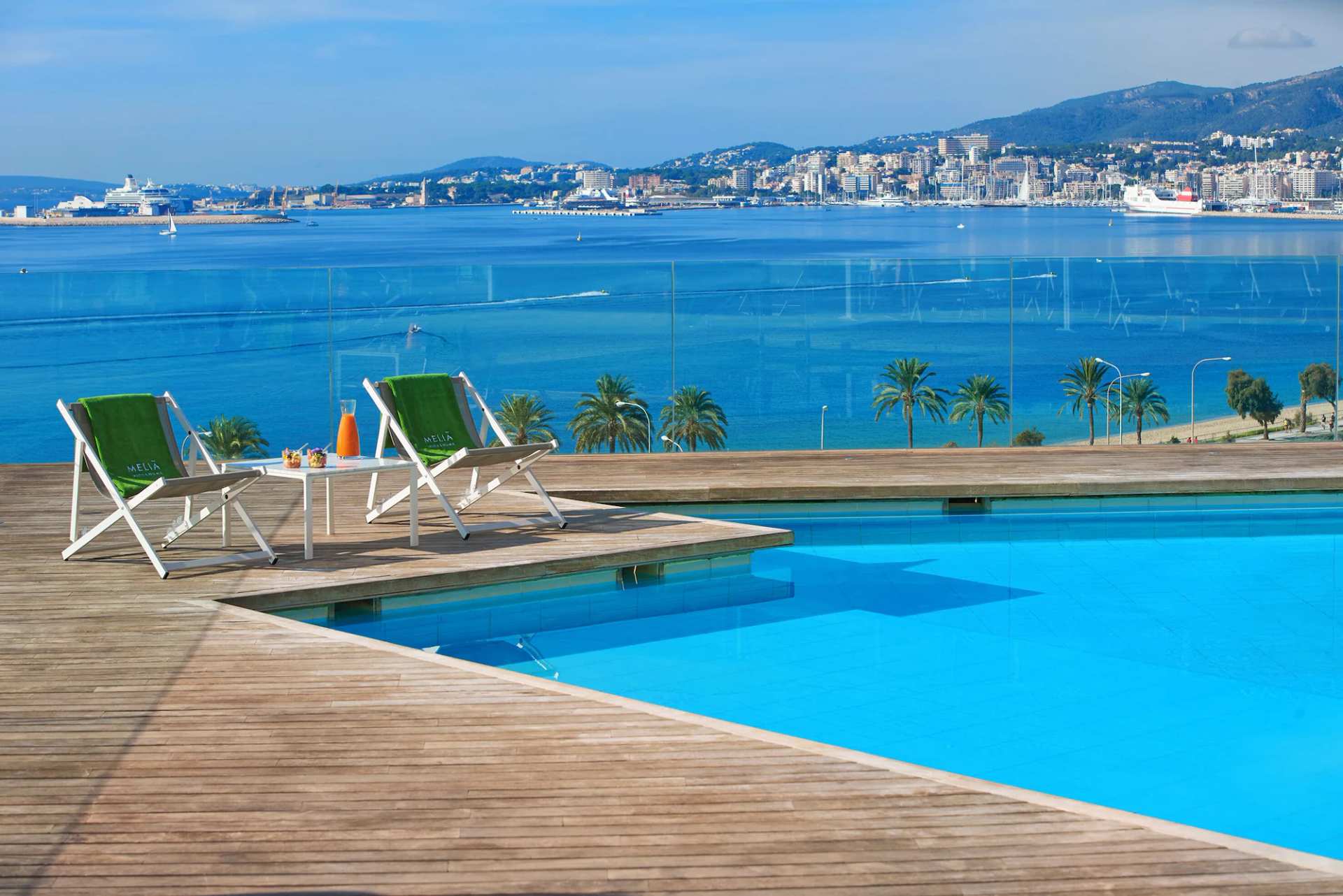 Meliá Palma Bay