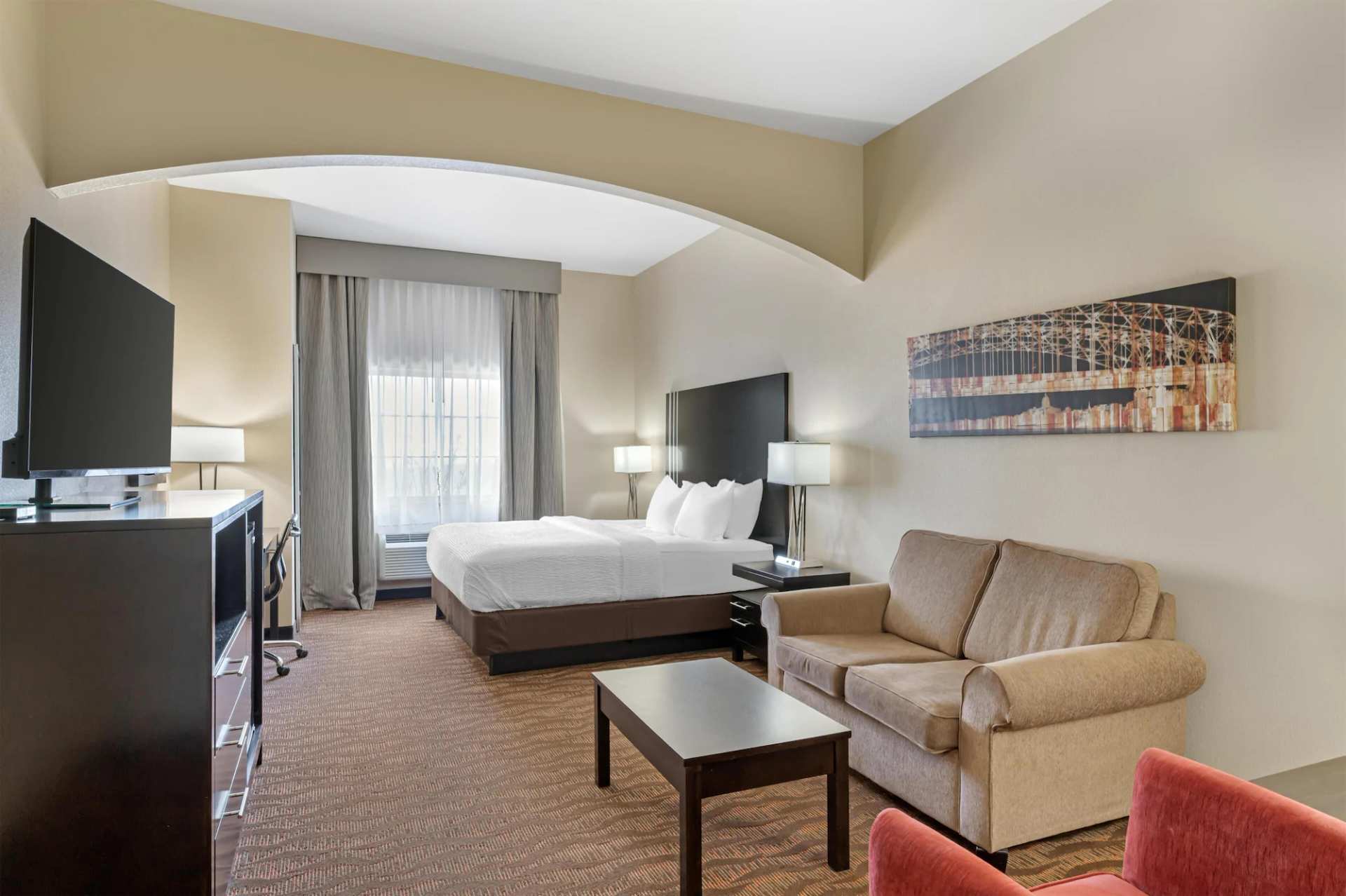 Best Western Plus Capital Inn