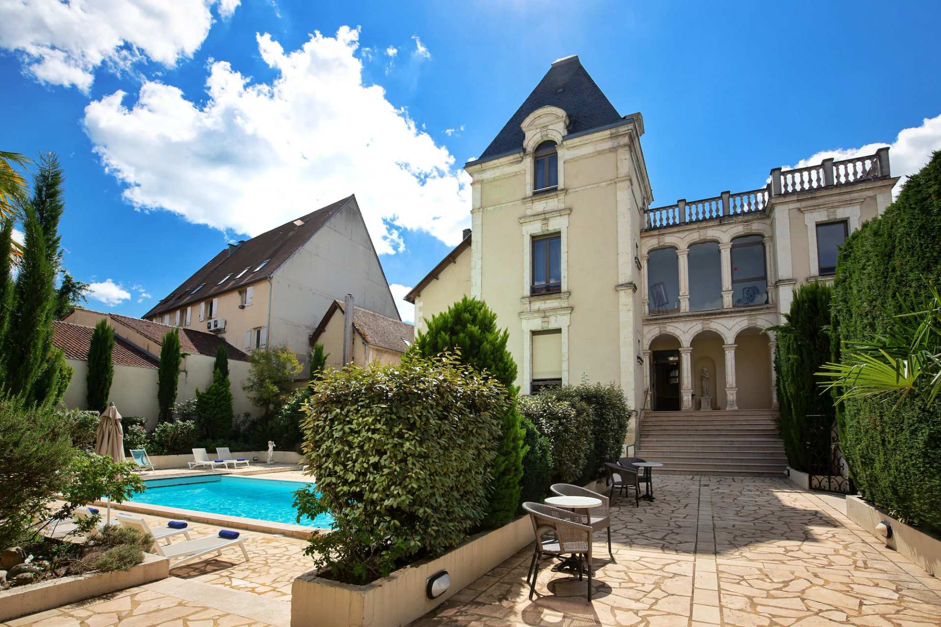 BEST WESTERN Le Renoir