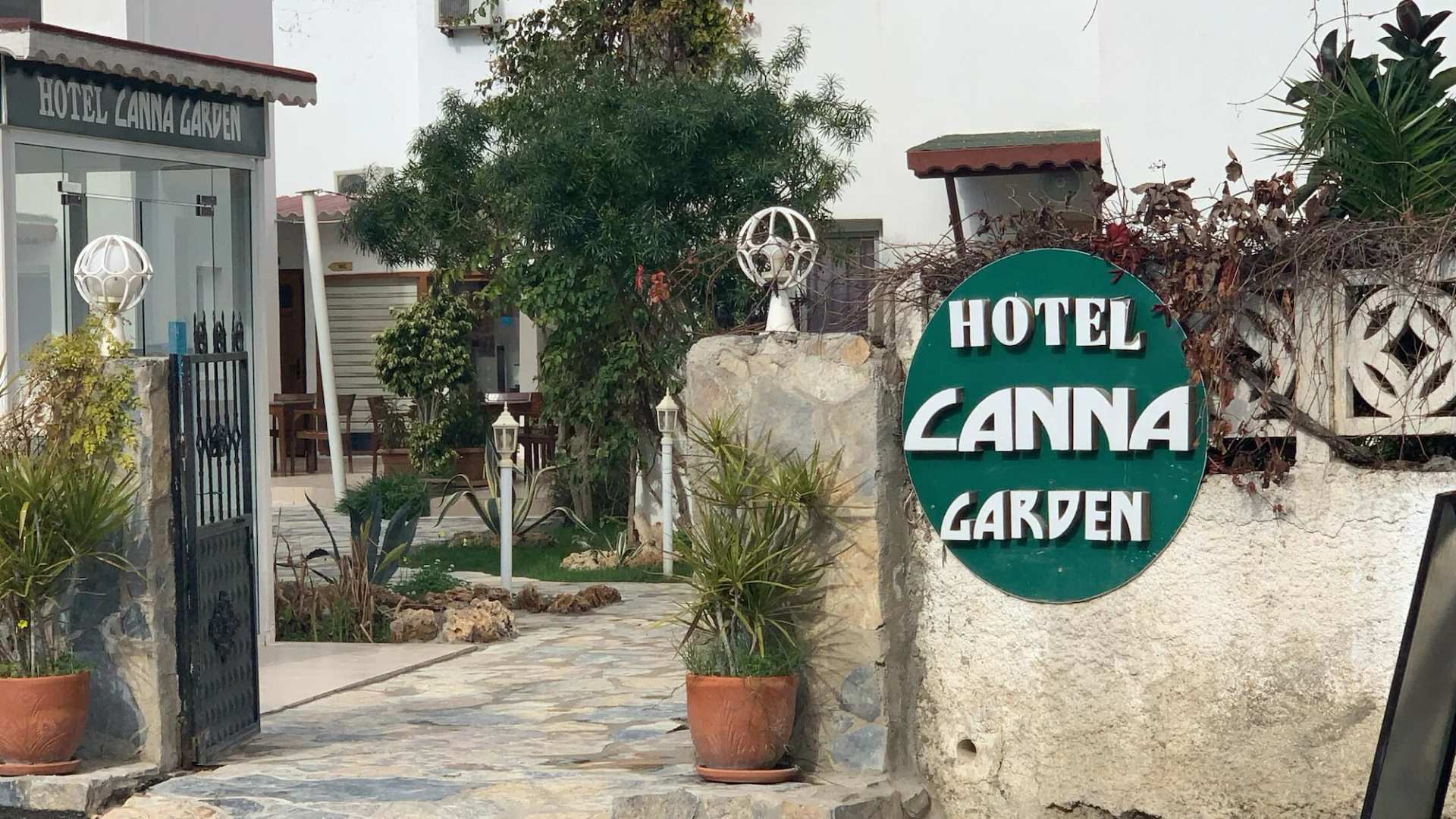 Canna Garden Hotel - Adult Only