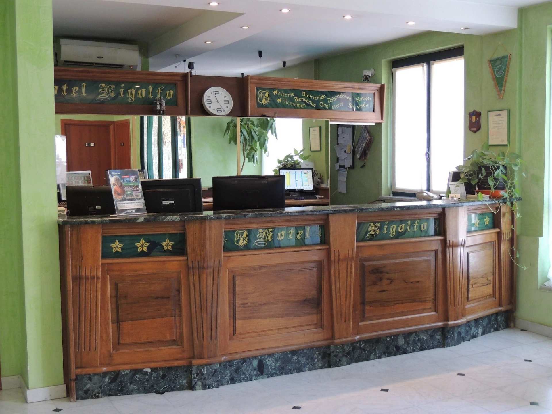 Hotel Rigolfo Moncalieri