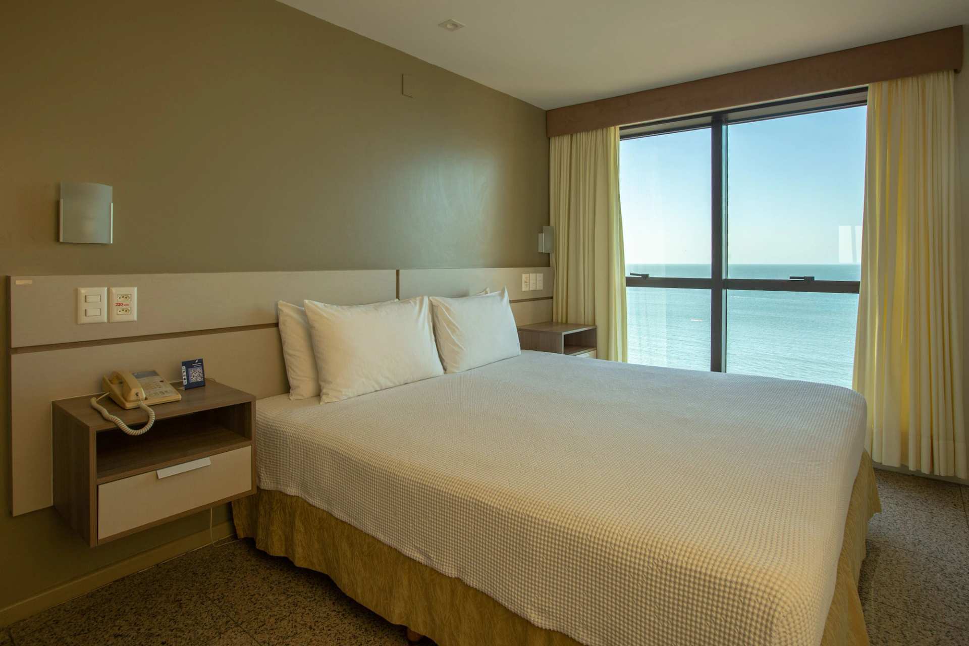 Hotel Fortaleza Beira Mar Blue Tree Towers